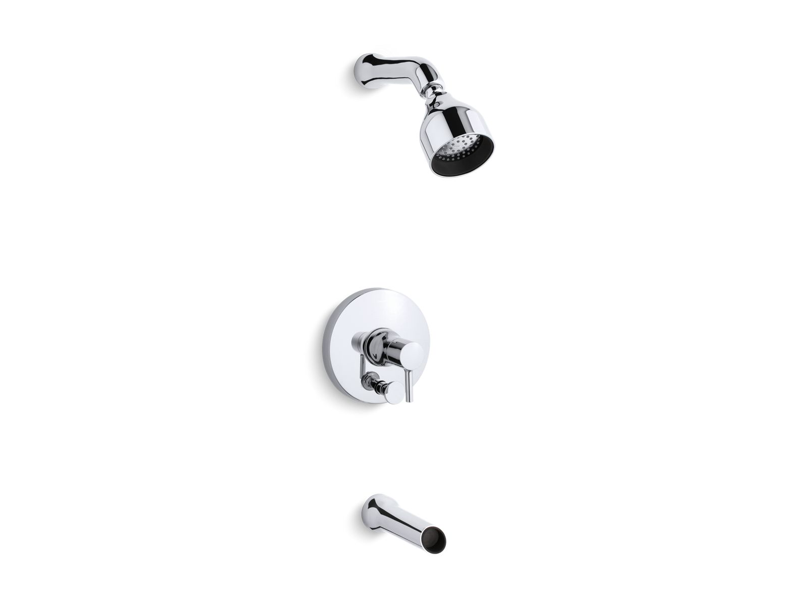 3/4 view of product