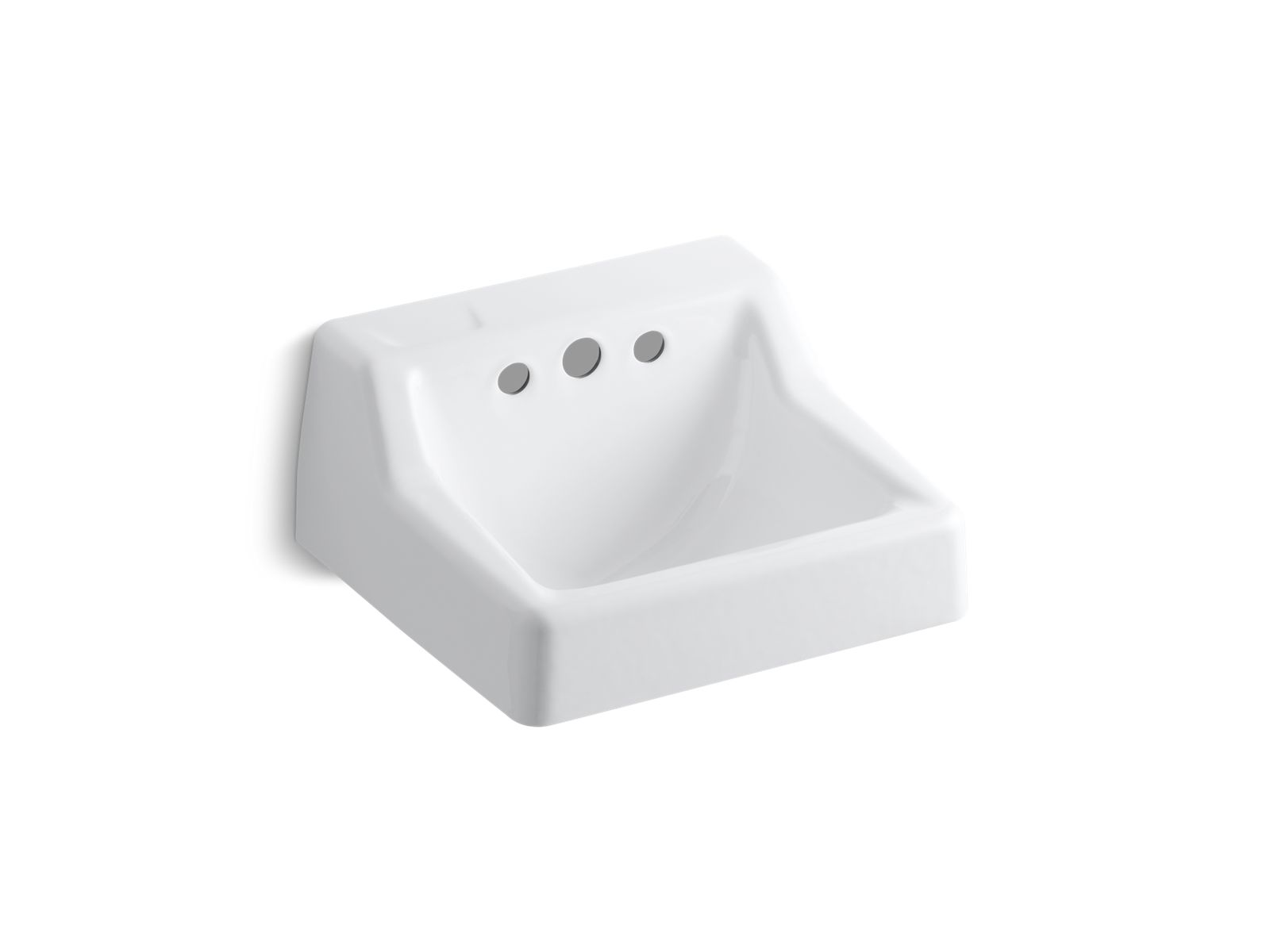 3/4 view of product