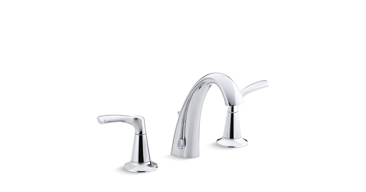 K R37026 4d Mistos Widespread Bathroom Sink Faucet Kohler