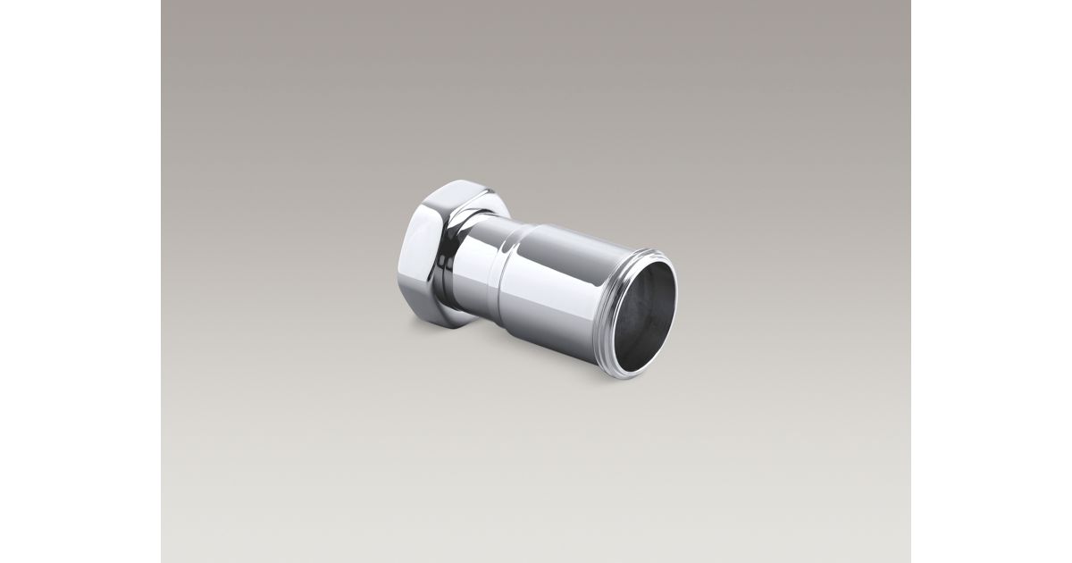 Flushometer installation extension kit K10162 KOHLER