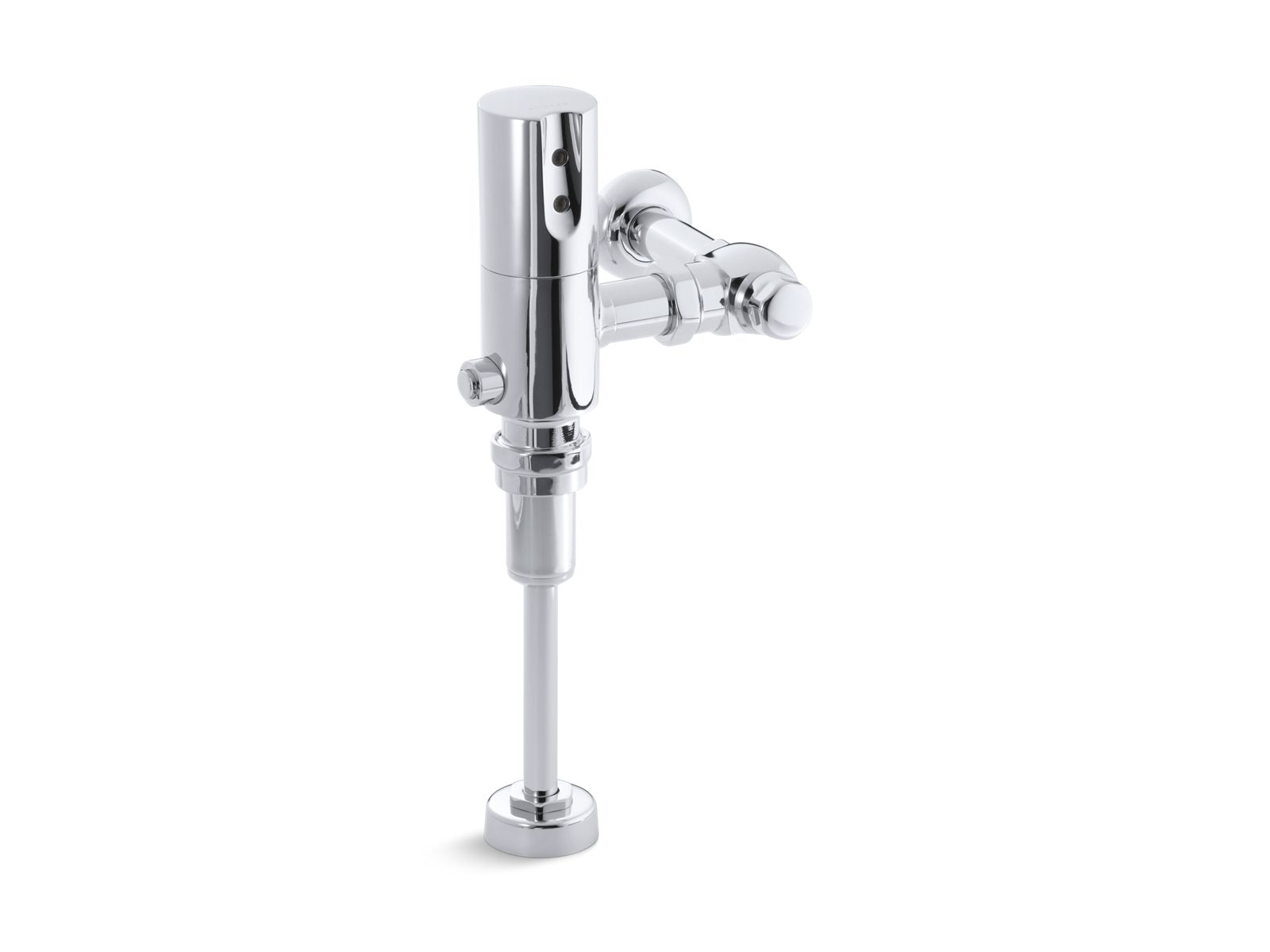 Kohler Co., Flushometers, Operating with a sophisticated electronic sensor, Touchless flushometers with Tripoint technology