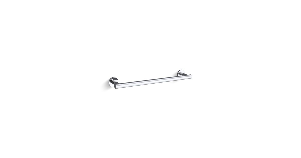 K14450 Stillness 18Inch Towel Bar KOHLER
