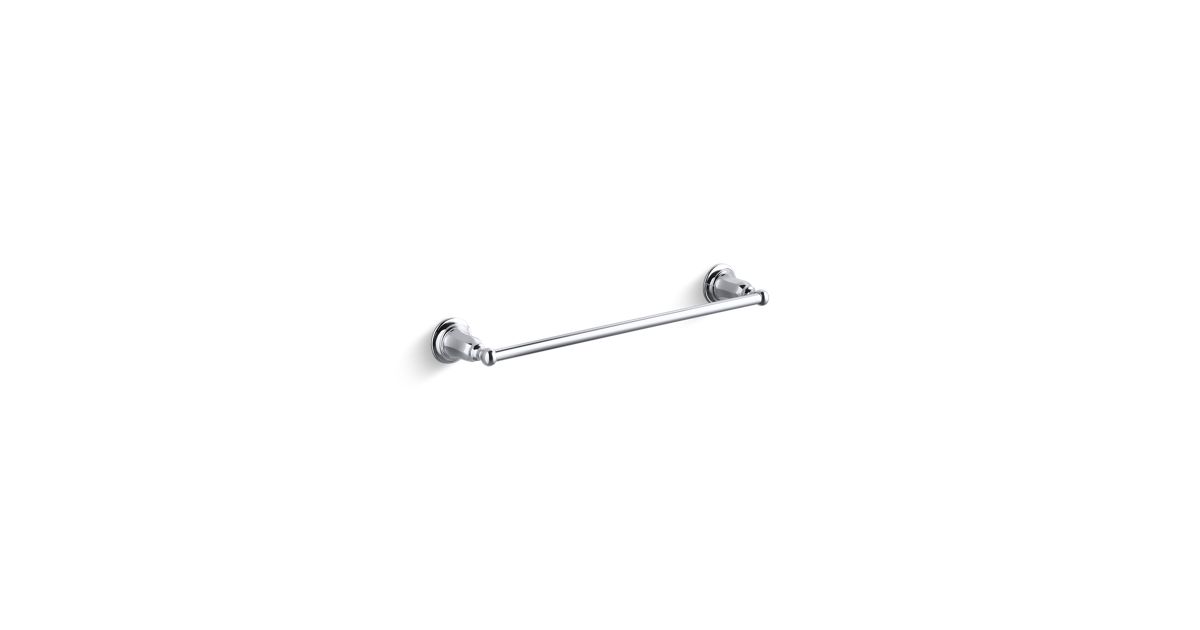 K13500 Kelston 18Inch Towel Bar KOHLER Canada