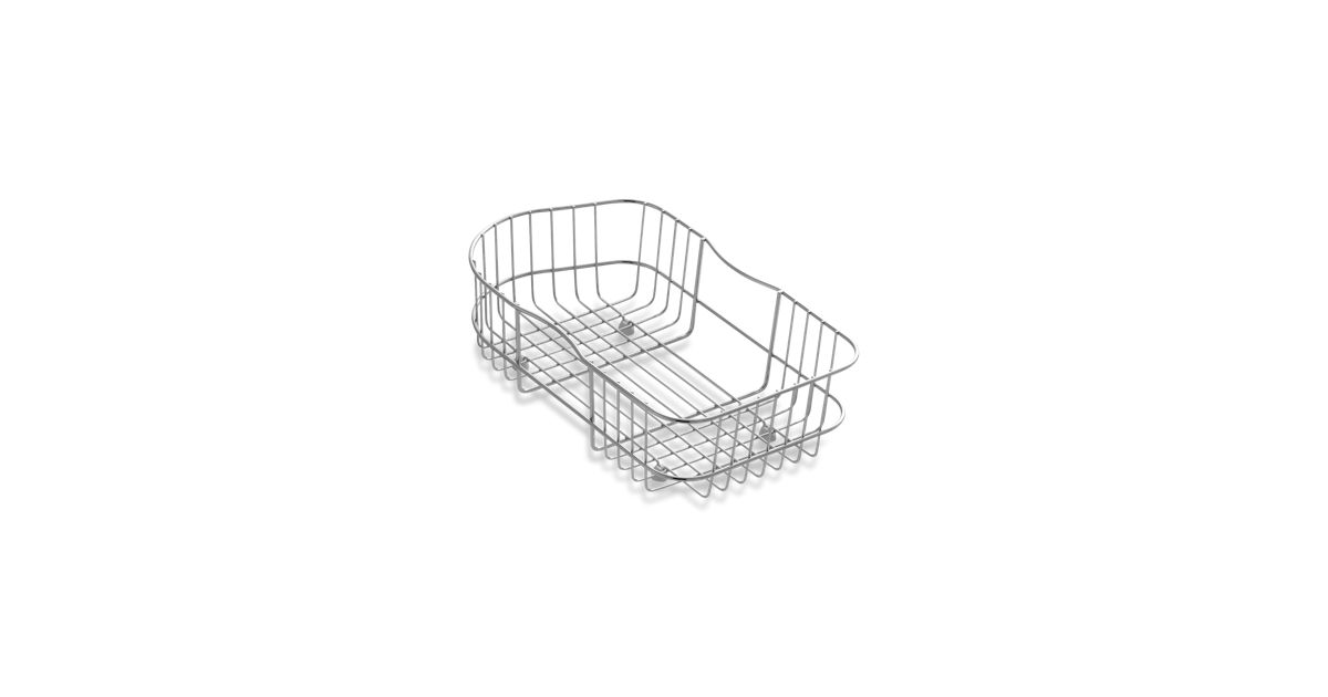 K3368 Staccato Sink Basket for Large/Medium Sink KOHLER Canada