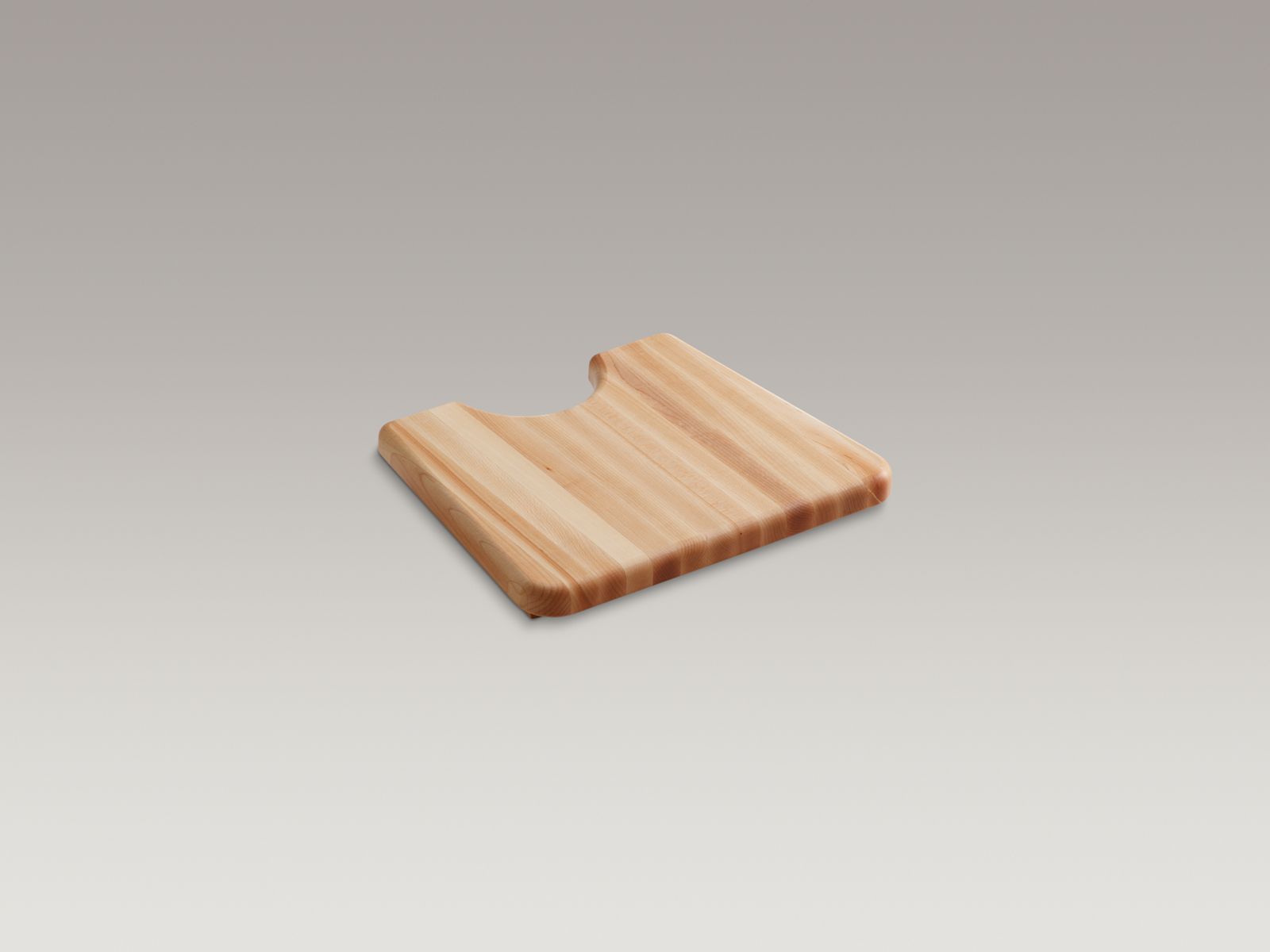 KOHLER | K-5916 | Hardwood Cutting Board for Trieste Kitchen Sinks