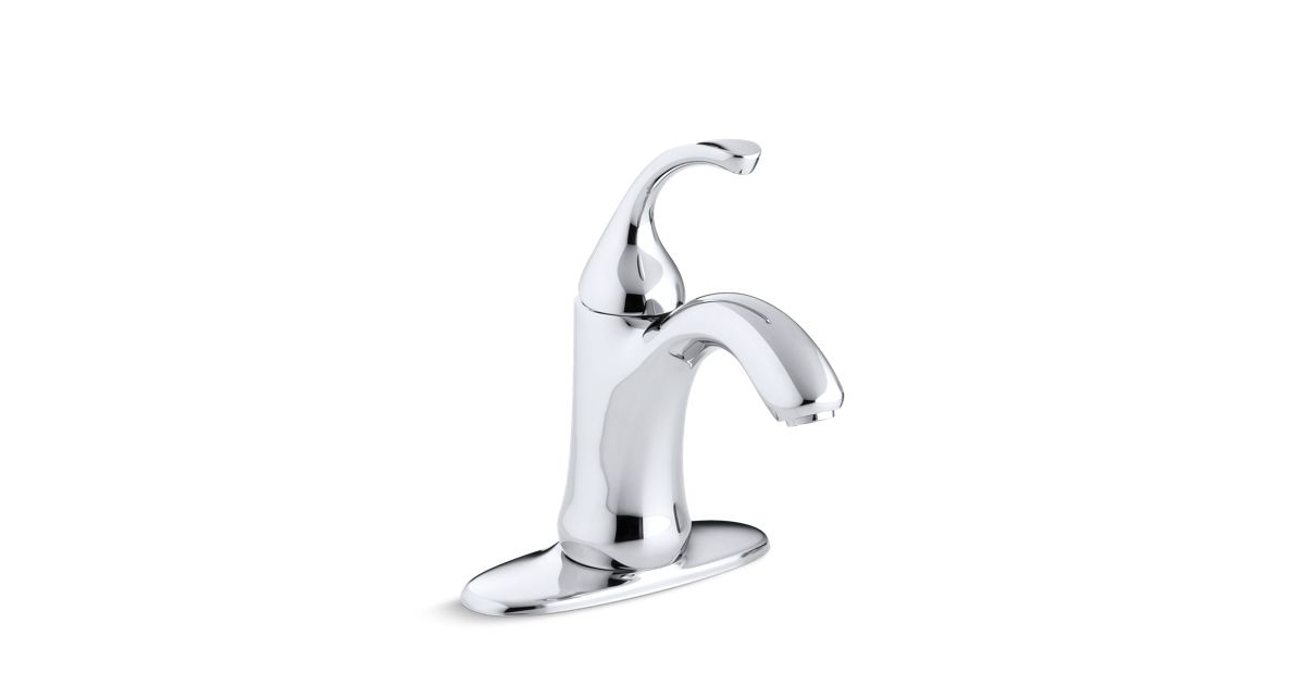 How Do You Remove An Old Kohler Bathroom Faucet Handle