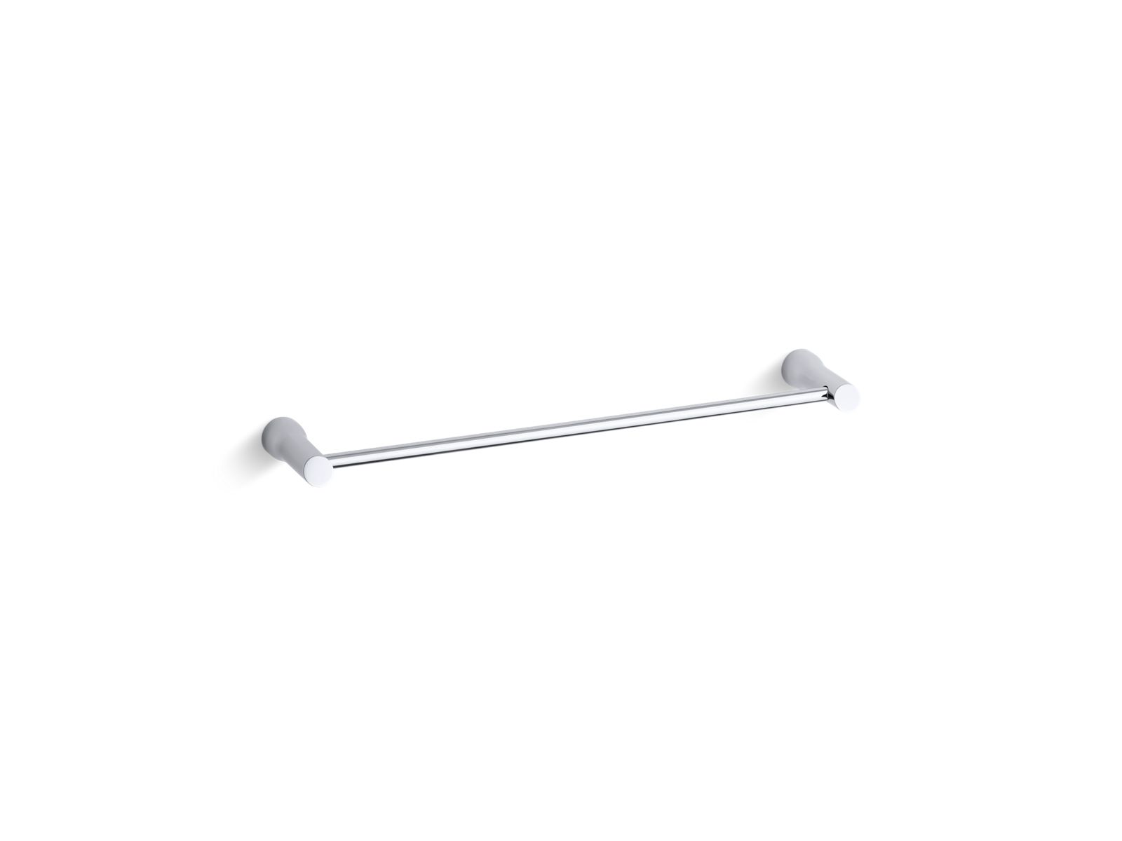 K5667CP Toobi™ 24" towel bar Studio KOHLER®