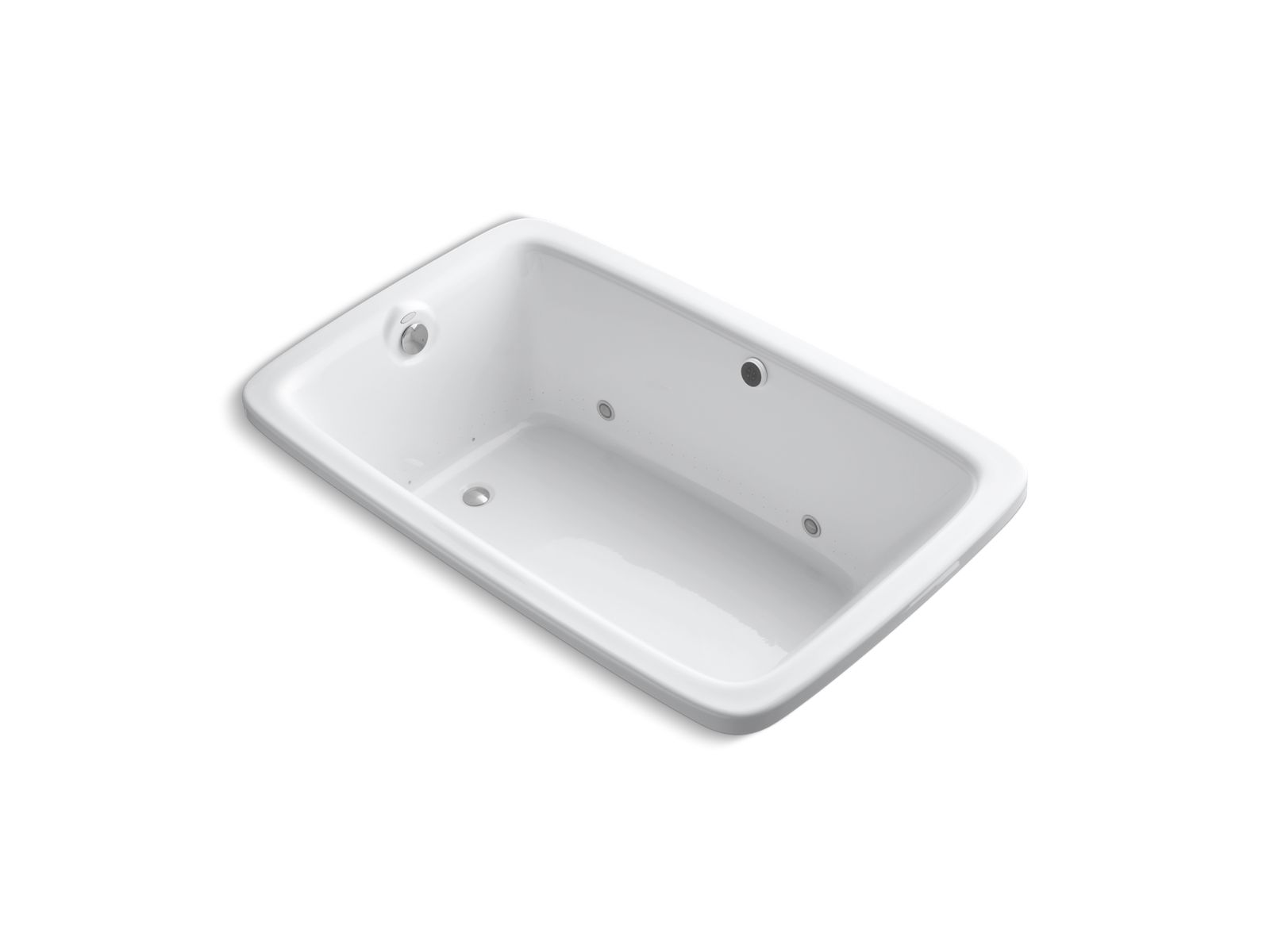 3/4 view of product