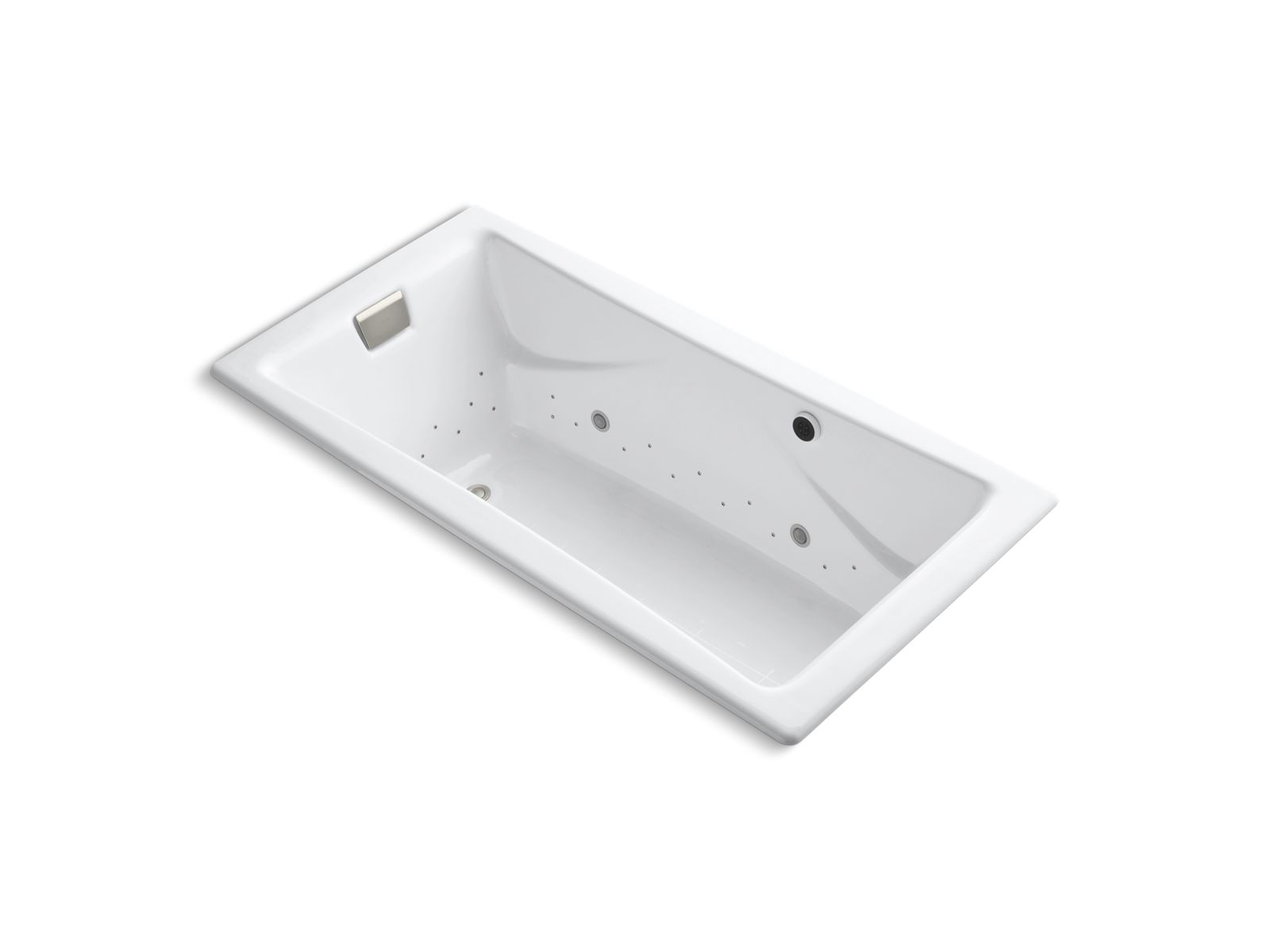 3/4 view of product