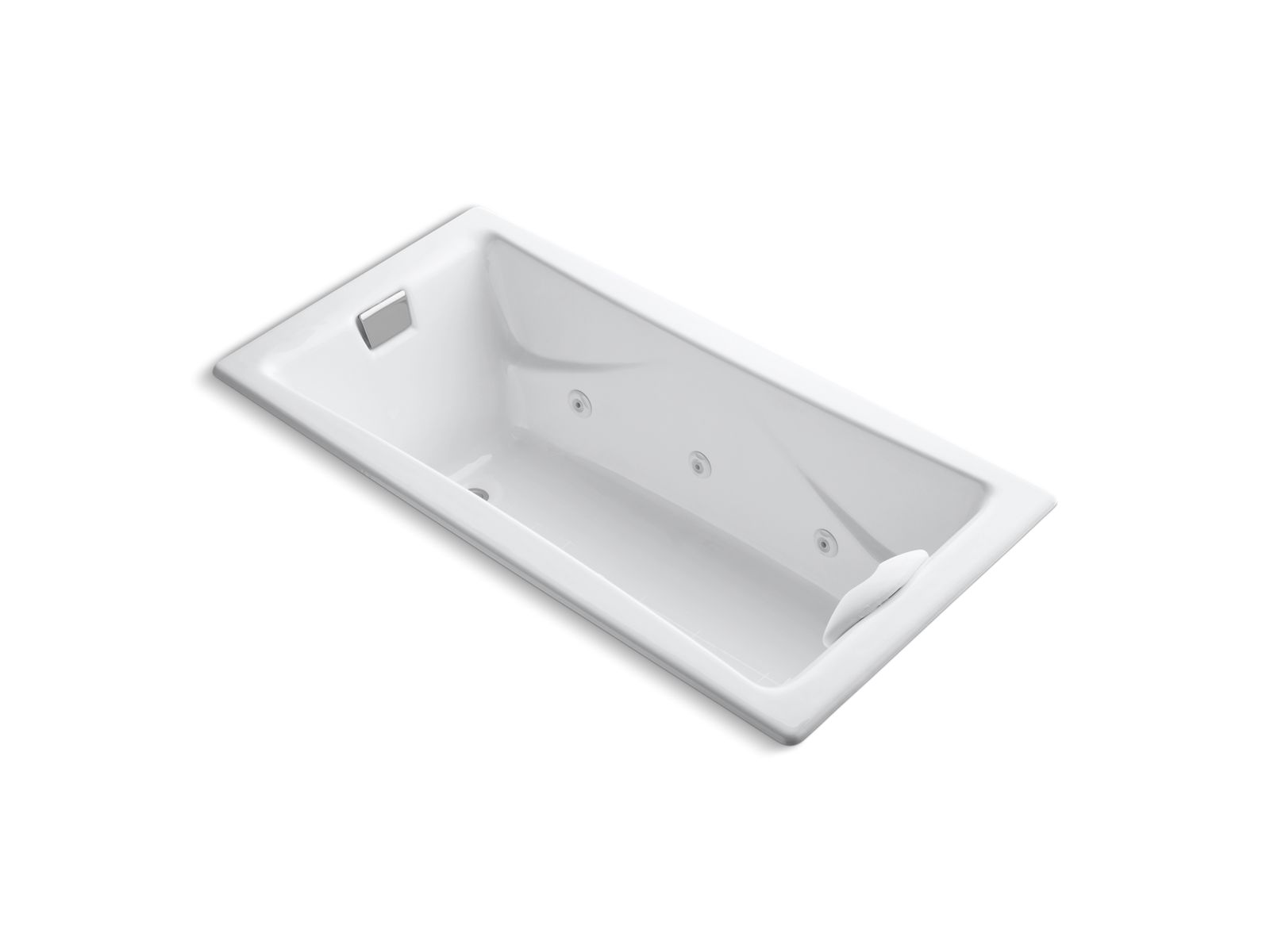 3/4 view of product
