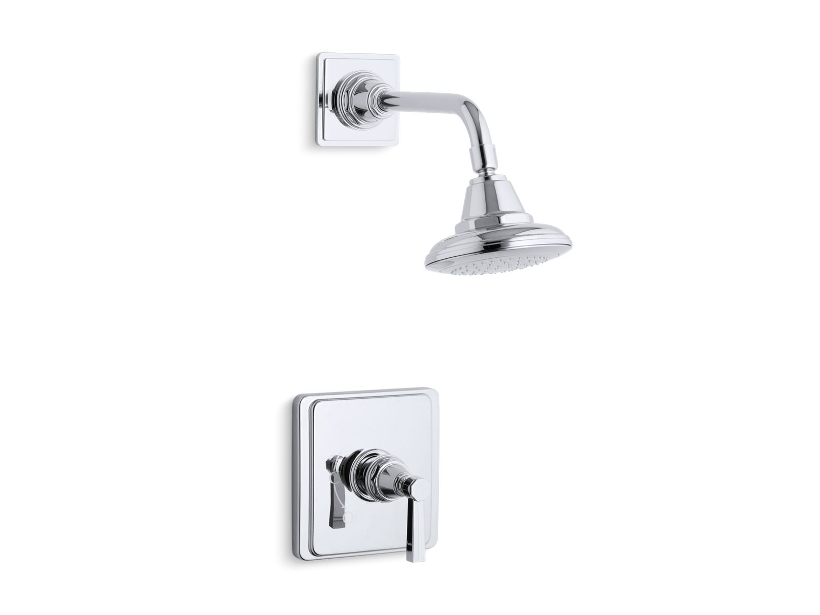 3/4 view of product