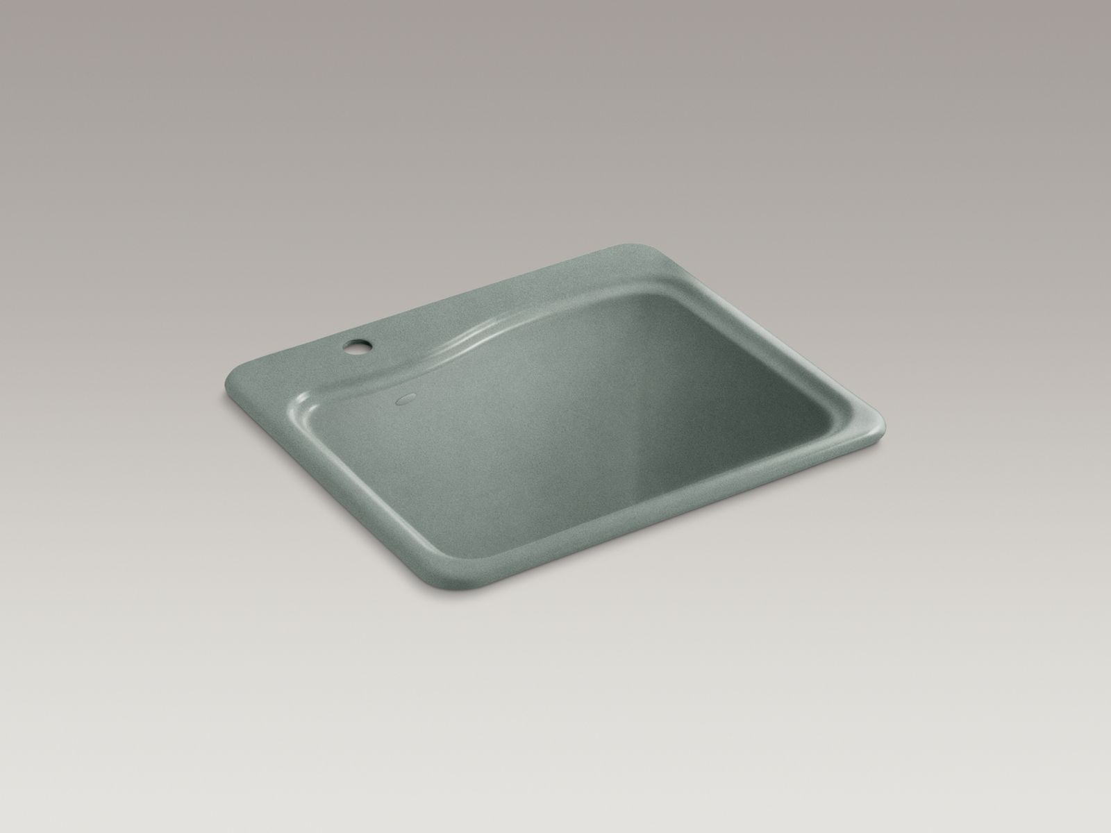KOHLER | K-6657-1 | River Falls Top-Mount Utility Sink with Single