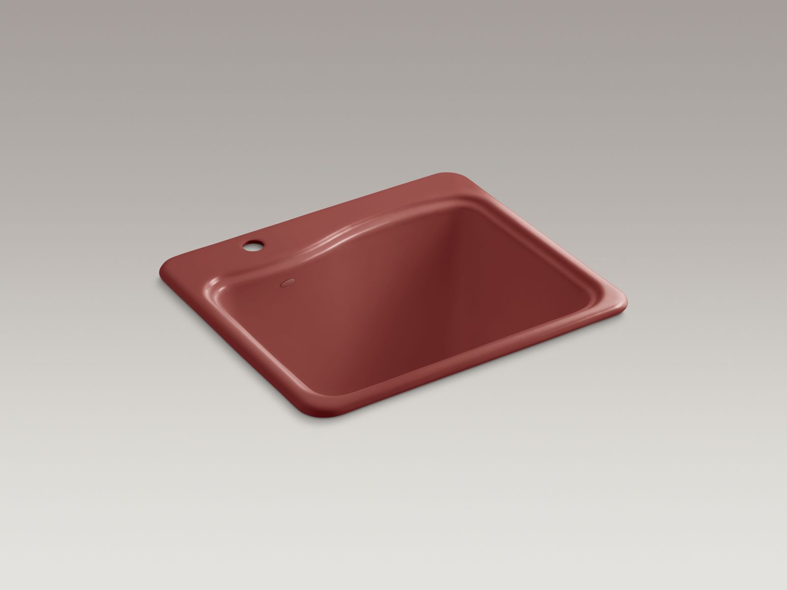 KOHLER | K-6657-1 | River Falls Top-Mount Utility Sink with Single