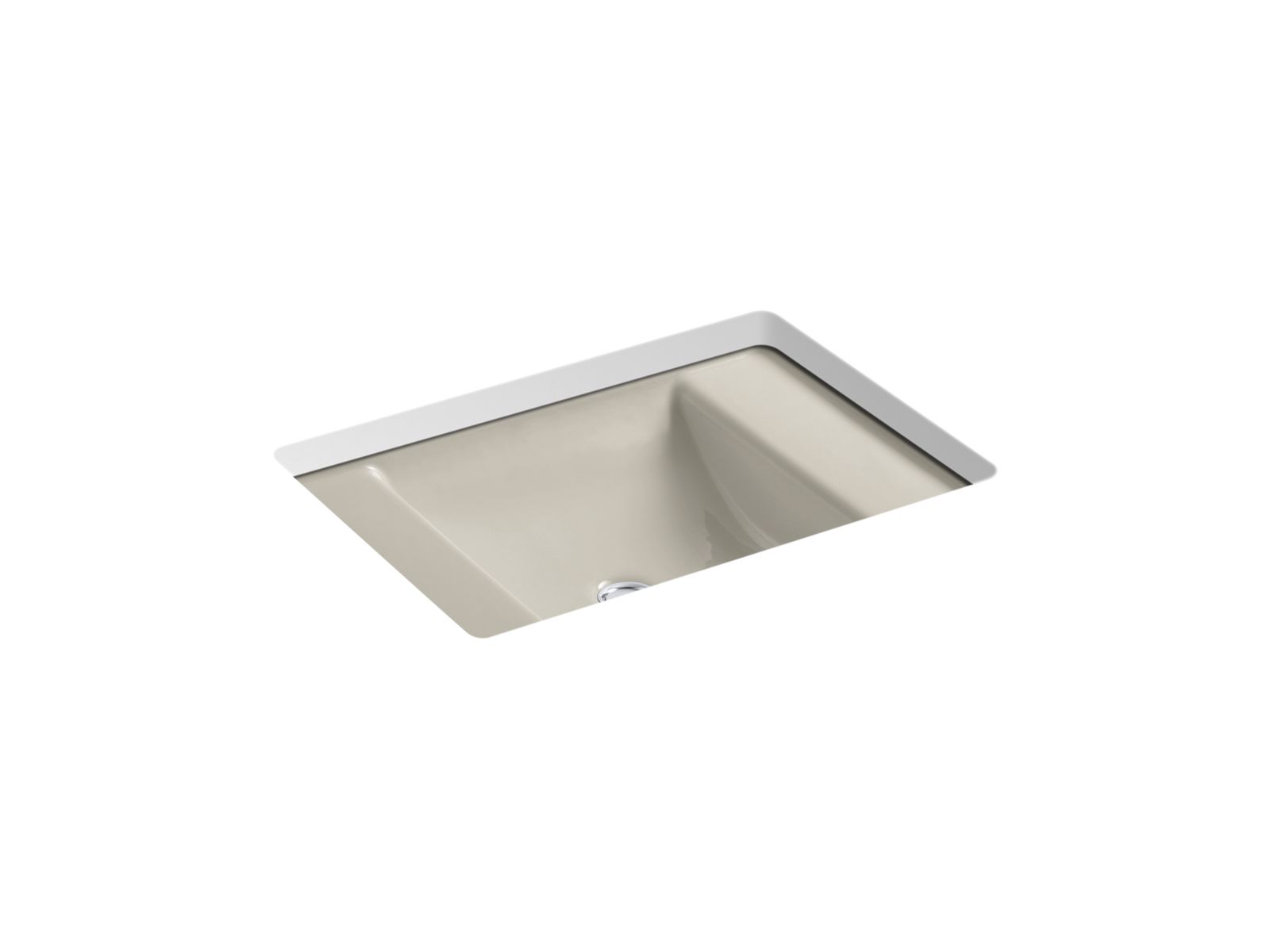KOHLER | K-2838 | Ledges Undermount Cast Iron Sink