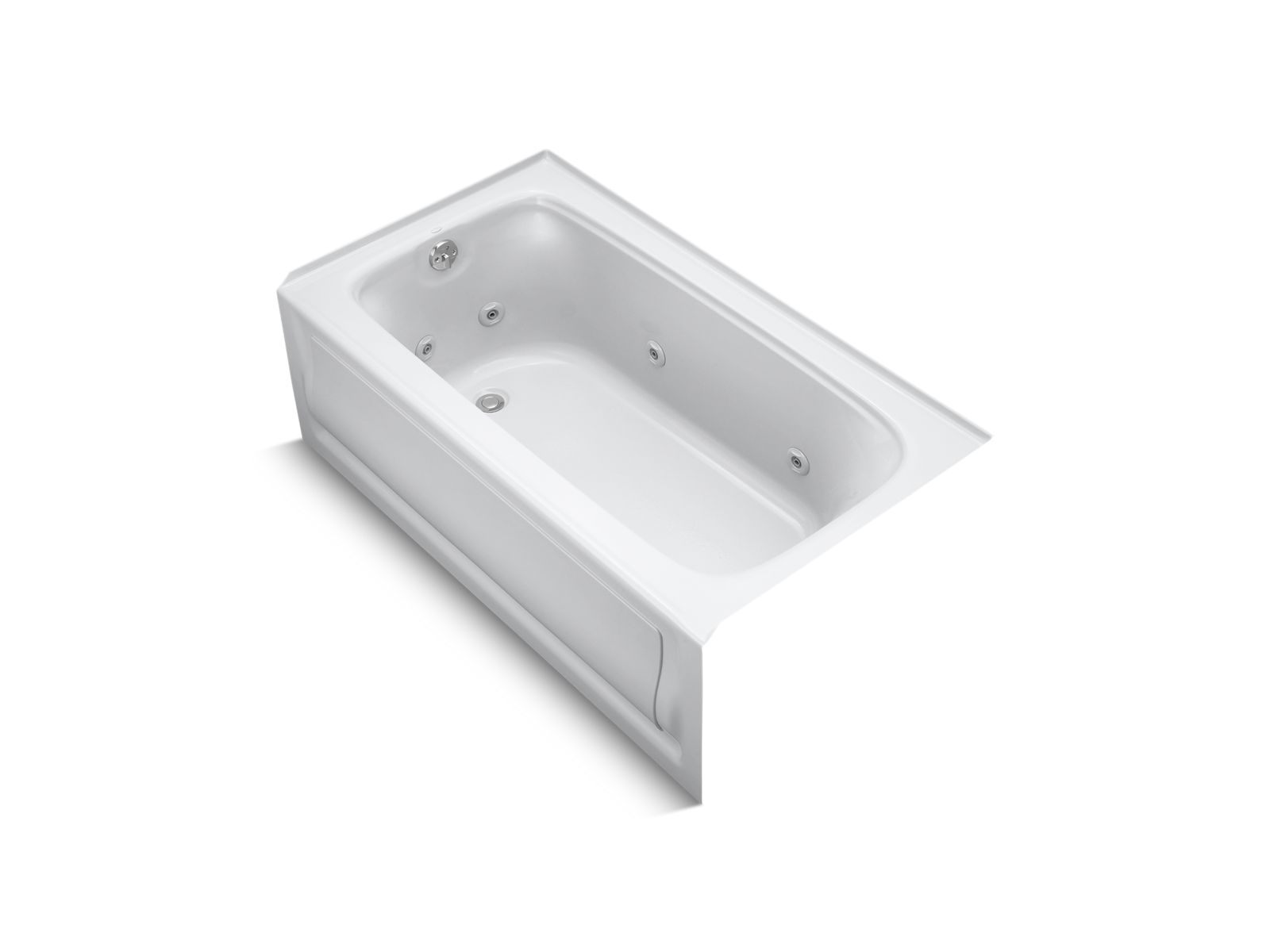 3/4 view of product