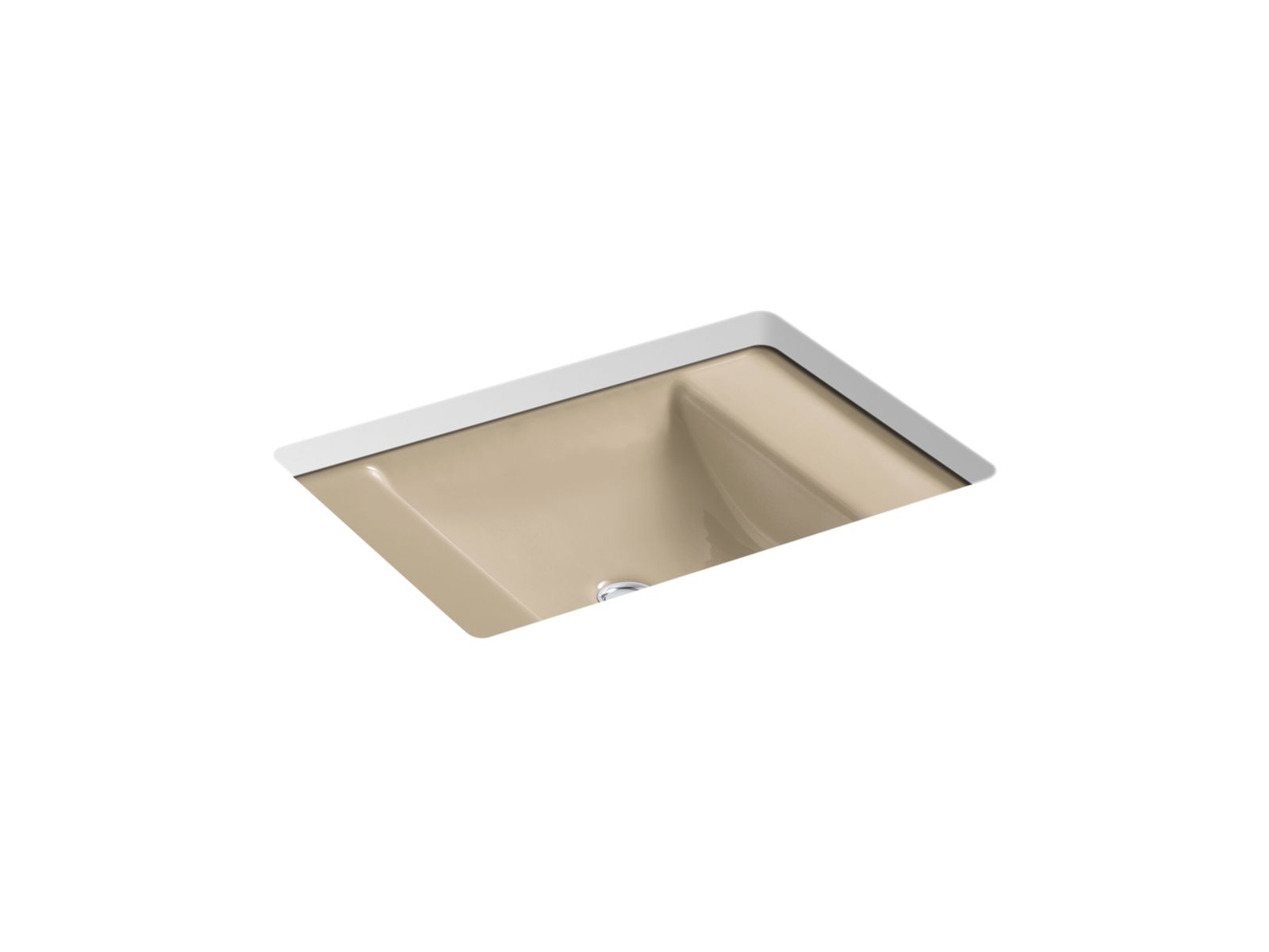 KOHLER | K-2838 | Ledges Undermount Cast Iron Sink