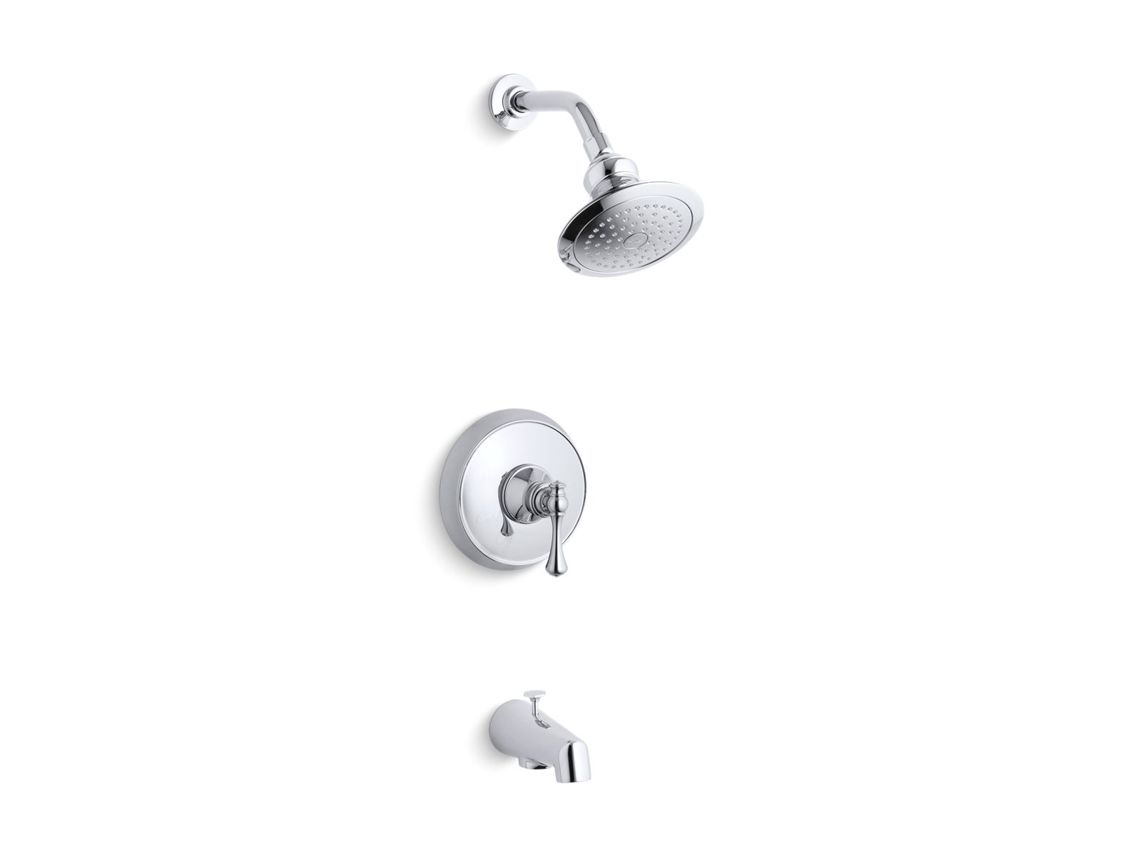 3/4 view of product