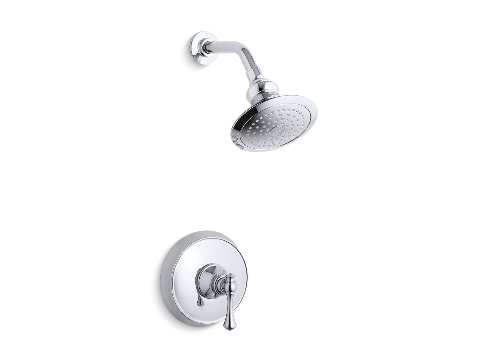 3/4 view of product