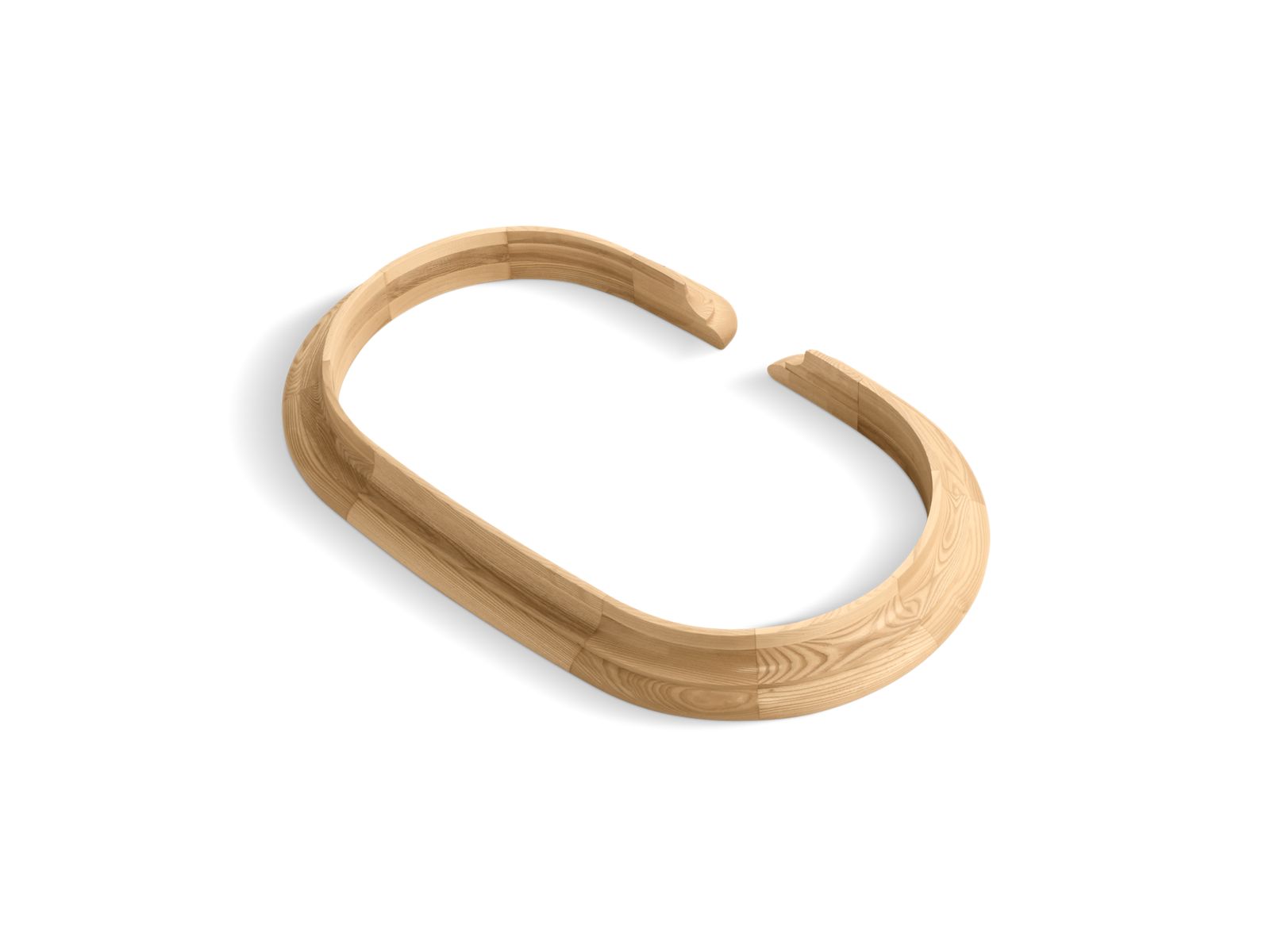 3/4 view of product