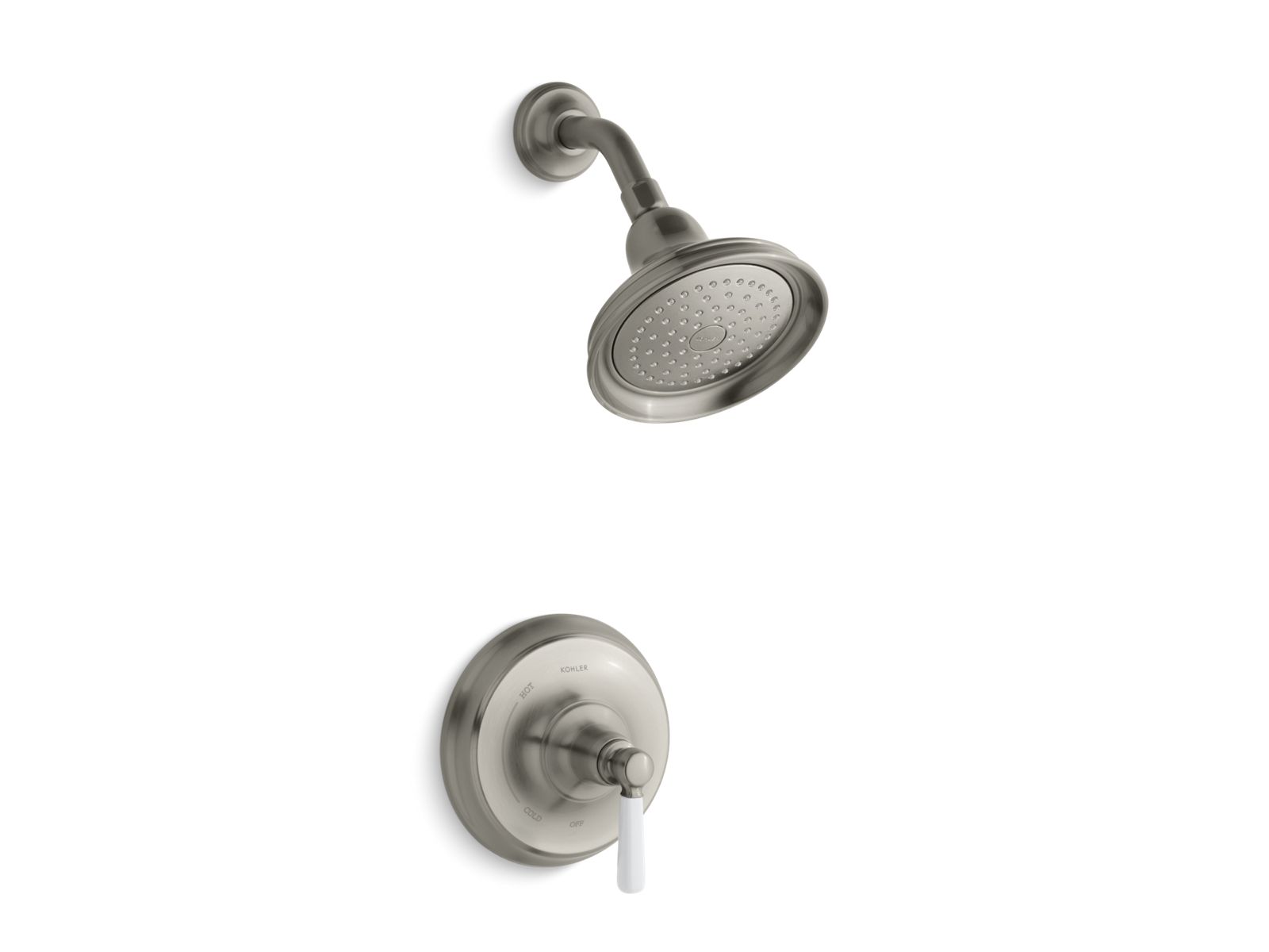 3/4 view of product