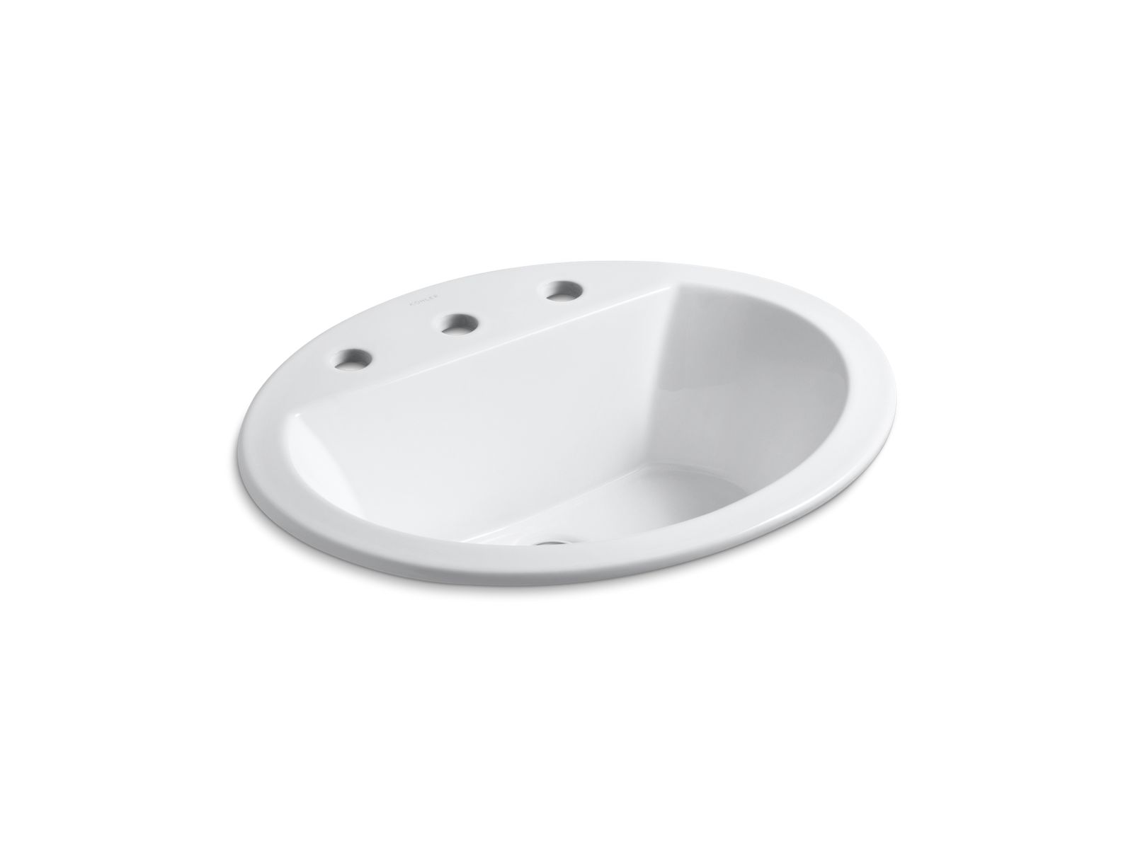 Kohler Co., Bathroom Sinks, With its understated, straightforward design, Bryant complements both traditional and modern