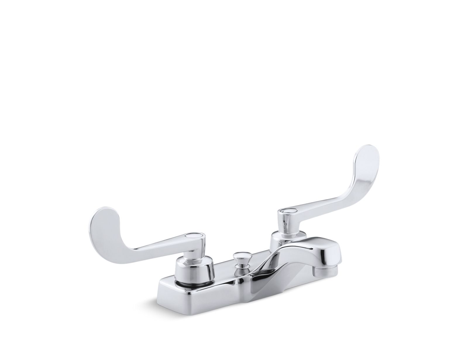 Kohler Co., Bathroom Faucet, With practical design and solid brass construction, Triton faucets are an exceptional value.