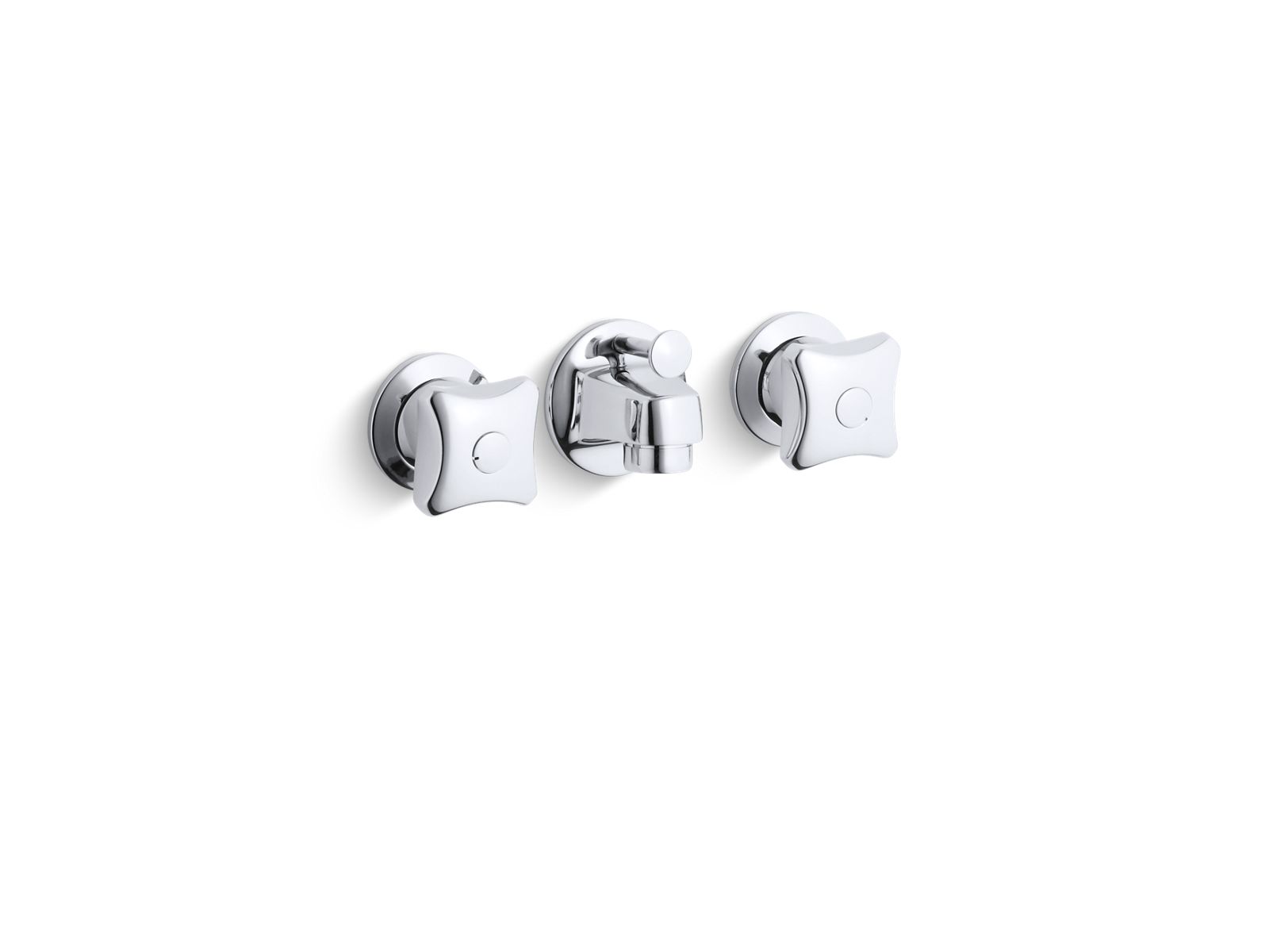 3/4 view of product