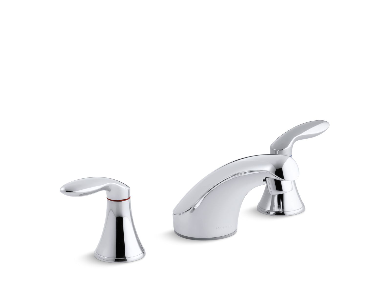 3/4 view of product