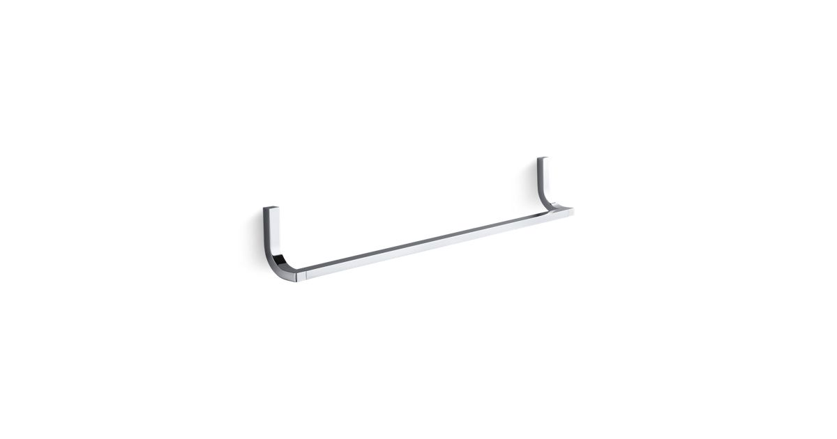 K11581 Loure 24Inch Towel Bar KOHLER Canada