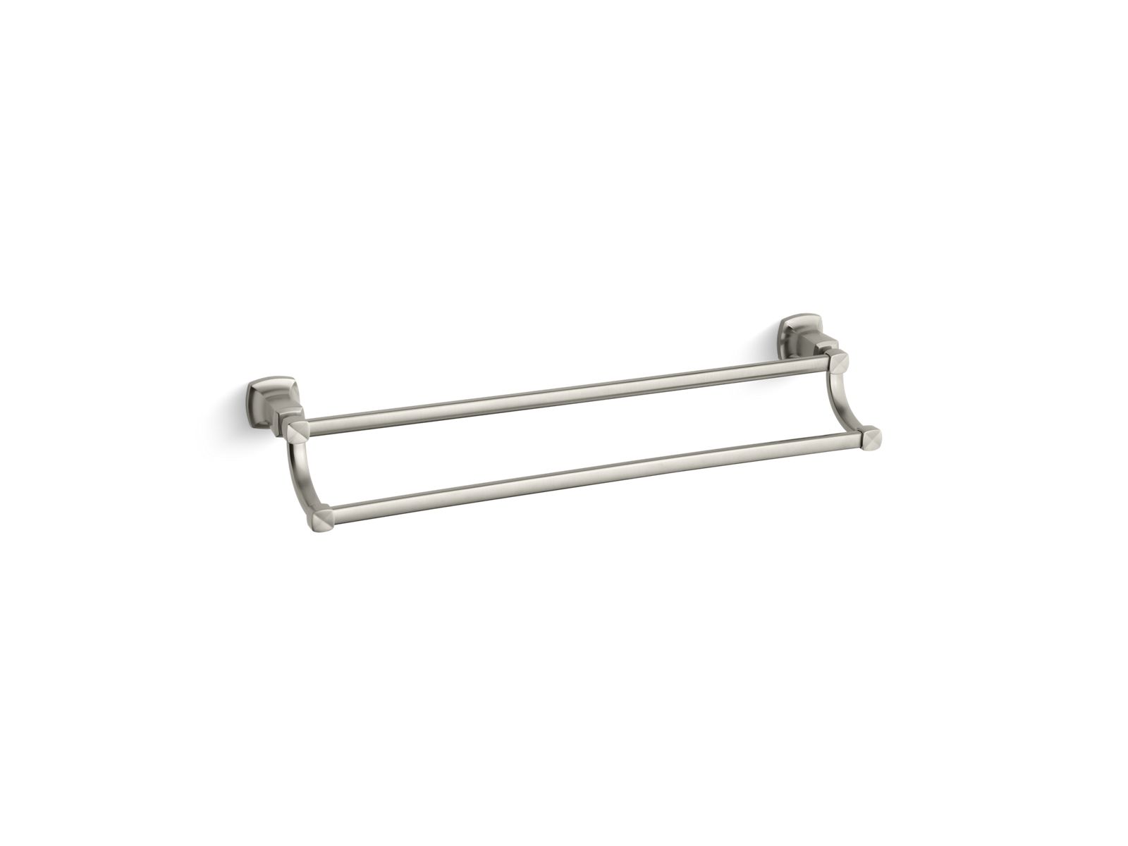 Kohler double towel bar hotsell