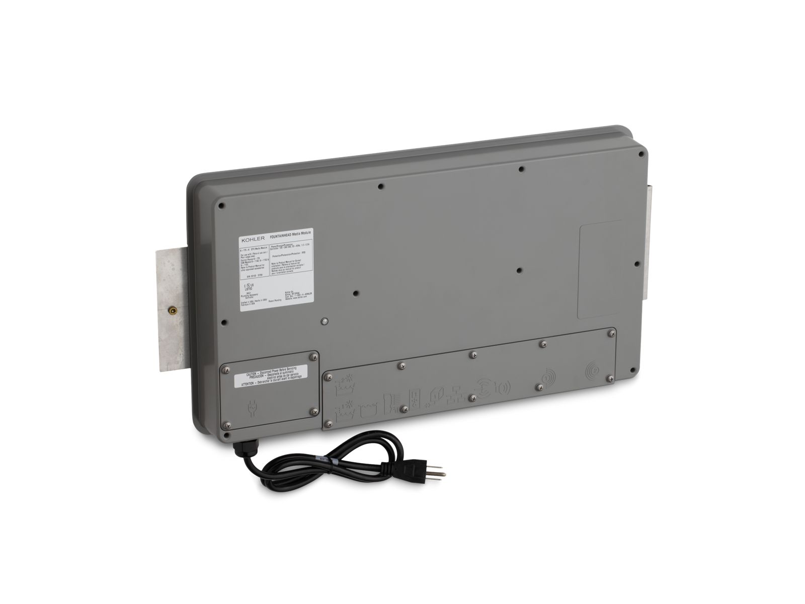 DTV™ II II media module | 638-K | KOHLER