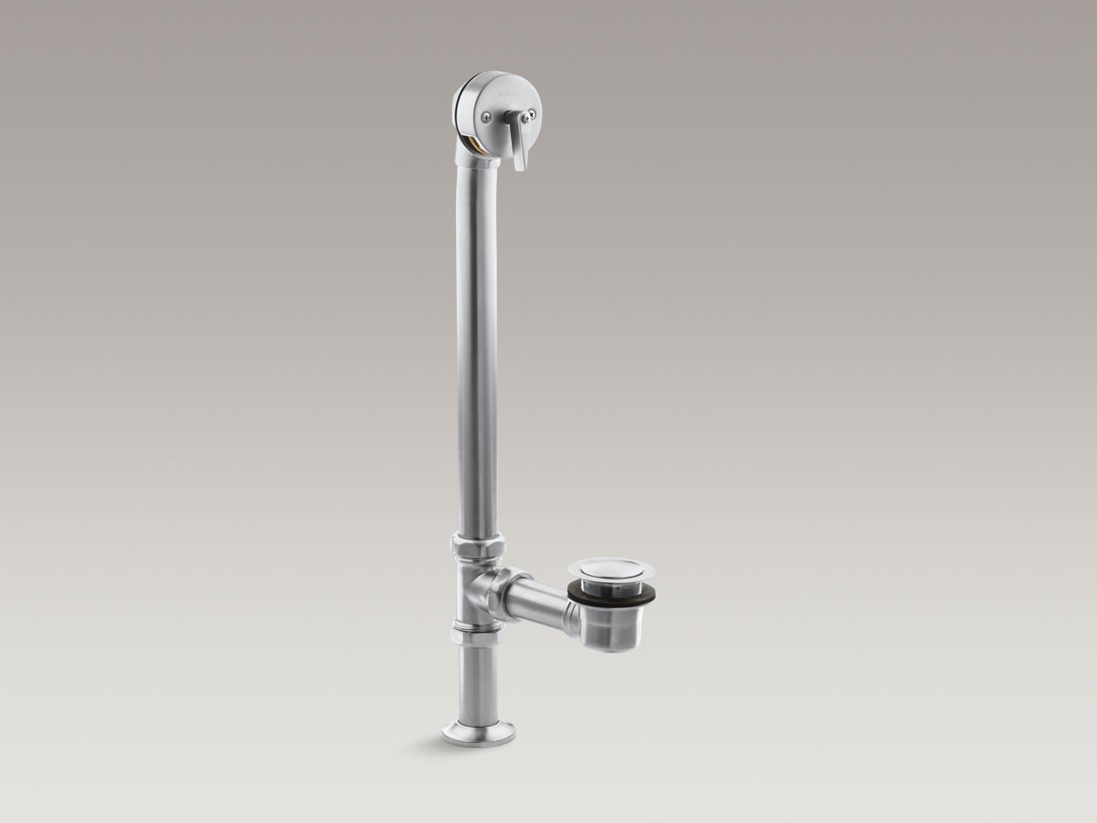 Kohler K91352bz Tilein Redondo Ducha Drenaje Aceite De Bronc | Meses Sin Interés