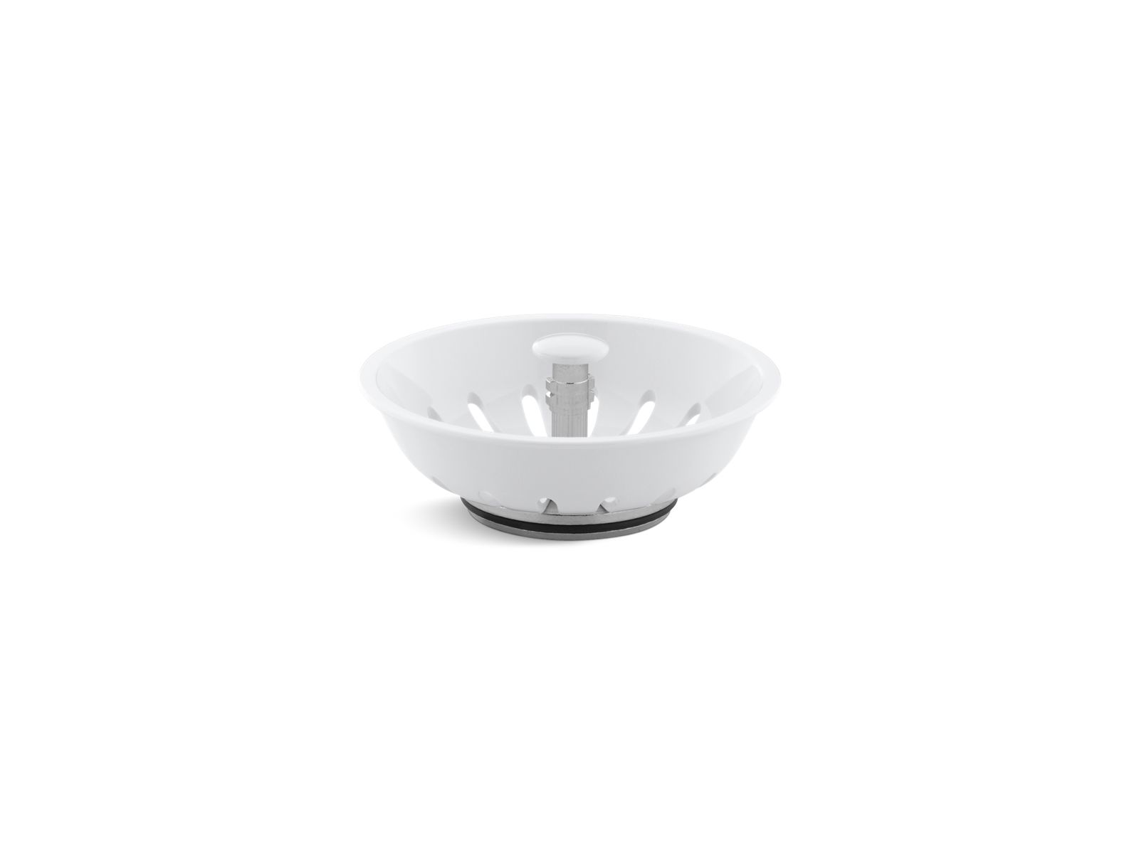 Duostrainer® Sink strainer basket
