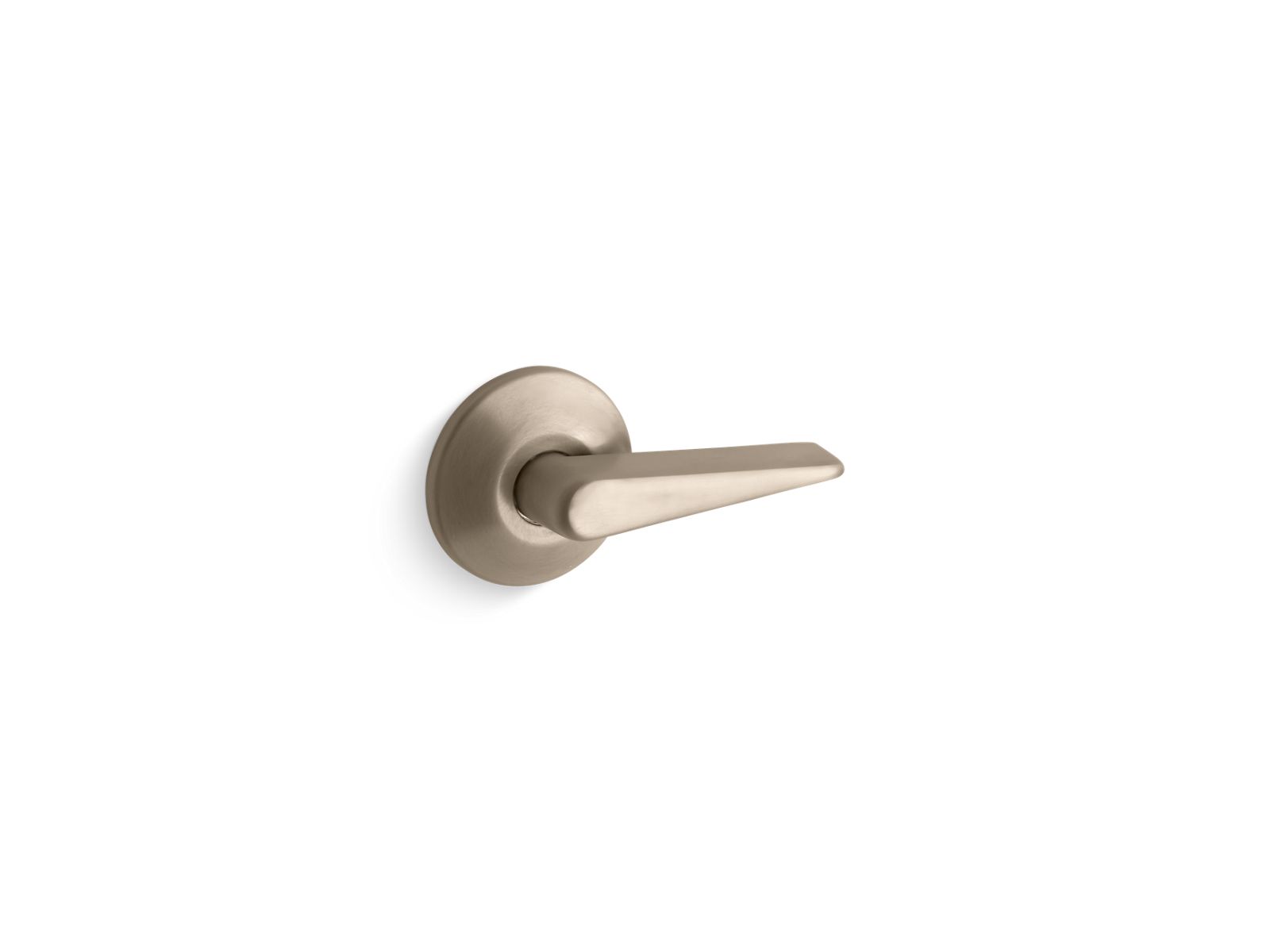 KOHLER San Souci Tank Lever, Vibrant Brushed Nickel