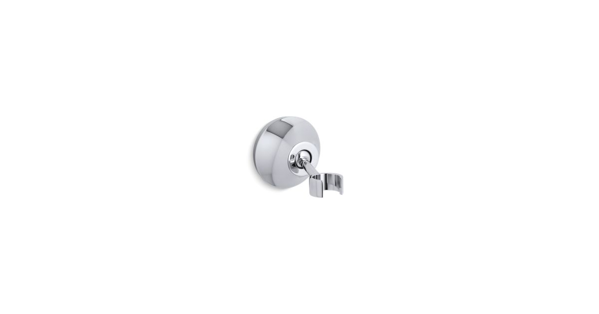 K352 Forté Adjustable WallMount Handshower Bracket KOHLER Canada