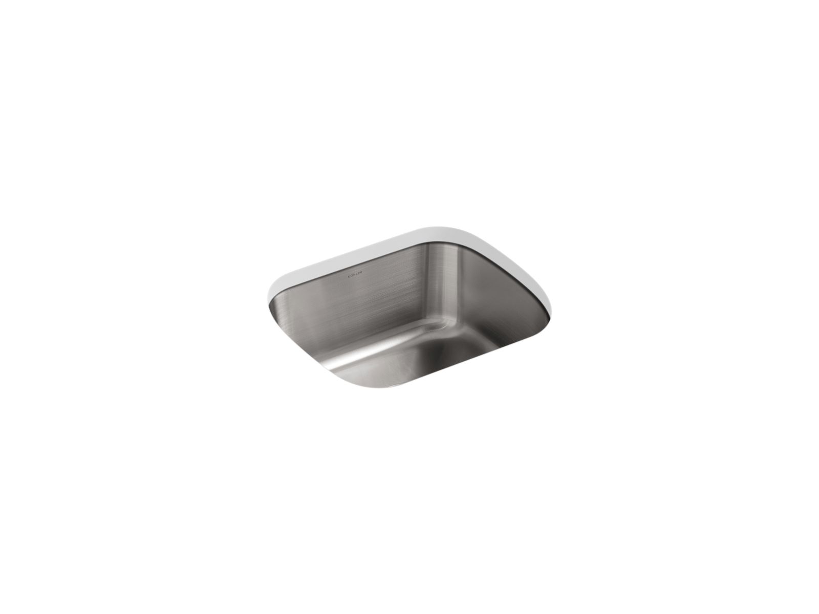 Kohler Co., Kitchen Sink, Bring understated style and professional polish to your kitchen with this contemporary Undertone