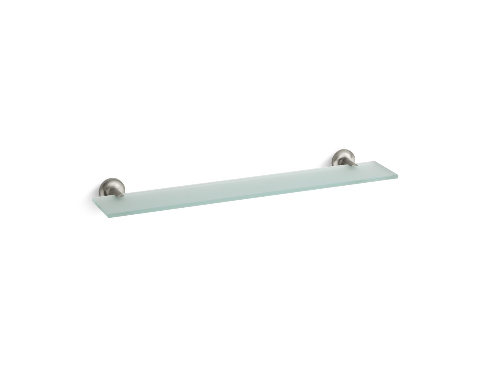 Purist Glass shelf