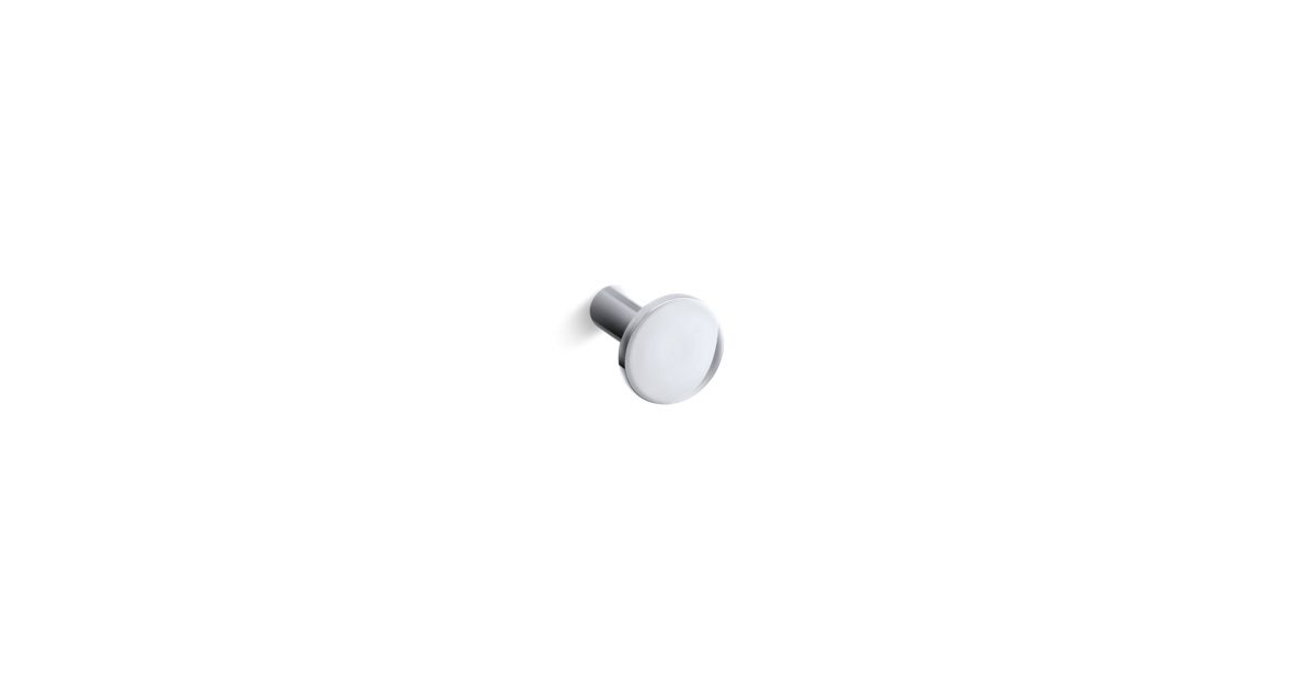 K 14484 Purist Stillness Cabinet Knob Kohler