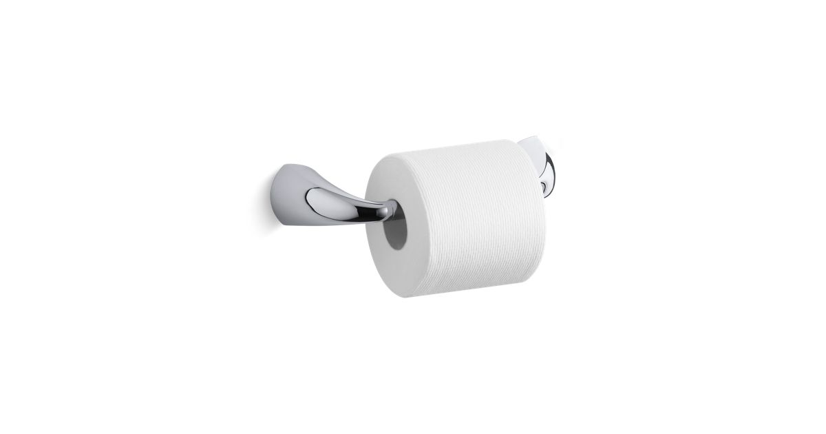 Alteo Toilet Paper Holder K 37054 Kohler Kohler