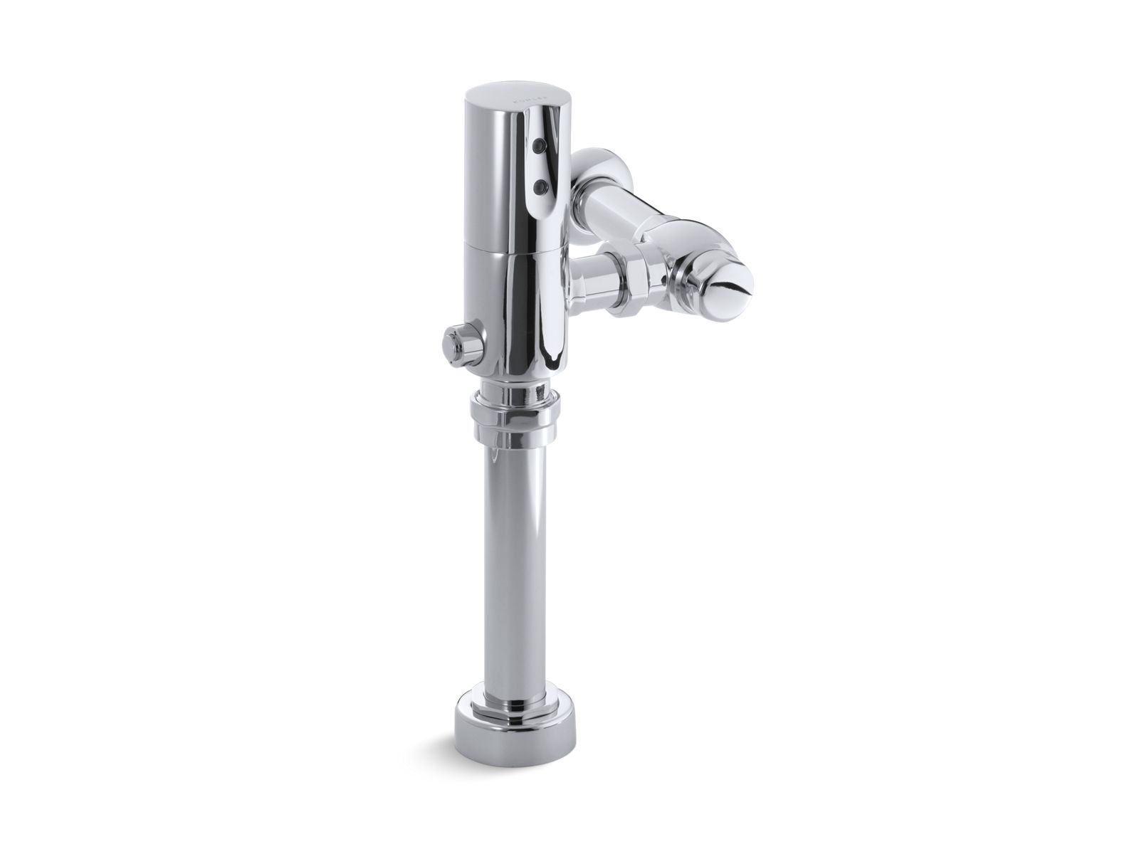 Tripoint Touchless Dc 1.6 gpf Toilet Flushometer | K-10957-SV | KOHLER