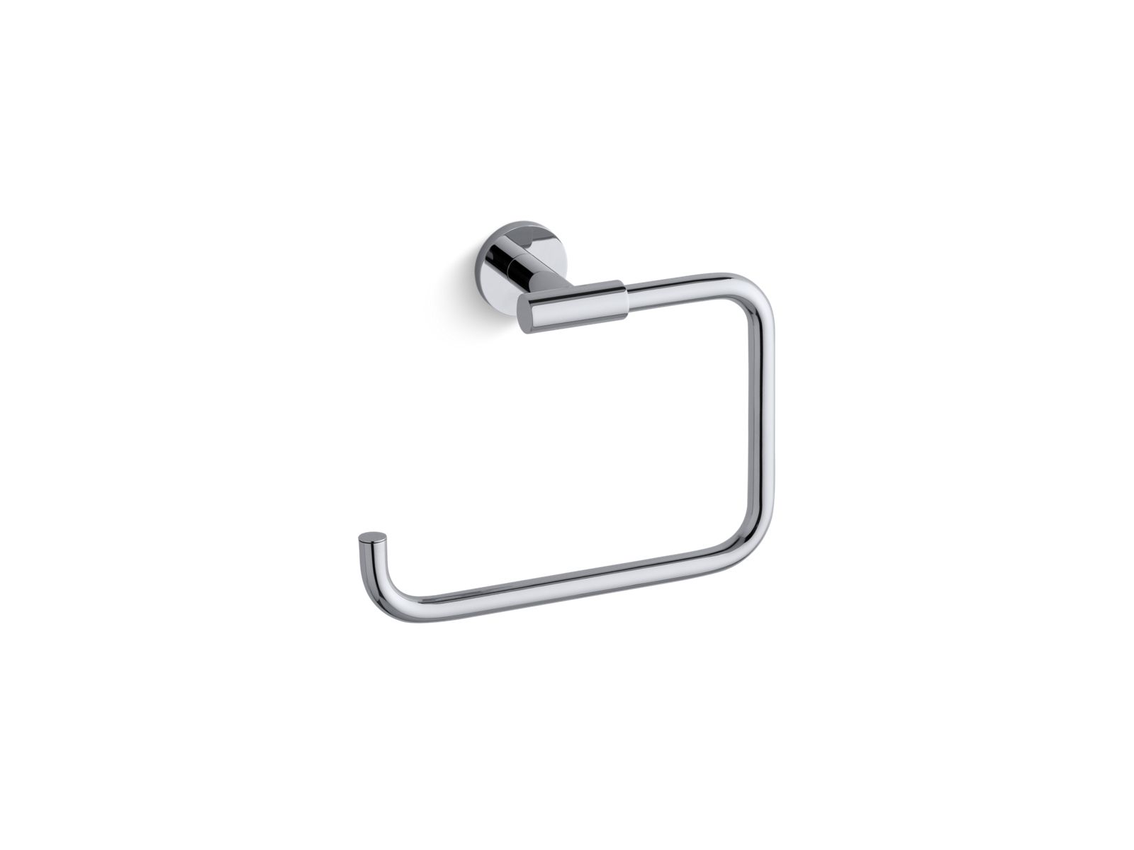 K14456TCP Stillness™ Towel ring Studio KOHLER®