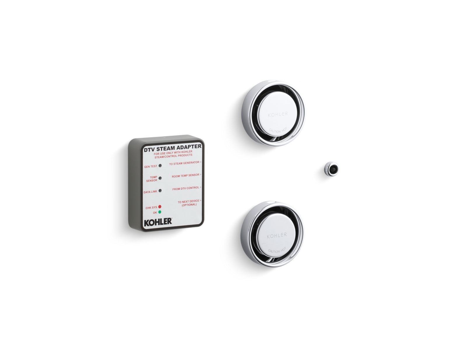 3/4 view of product