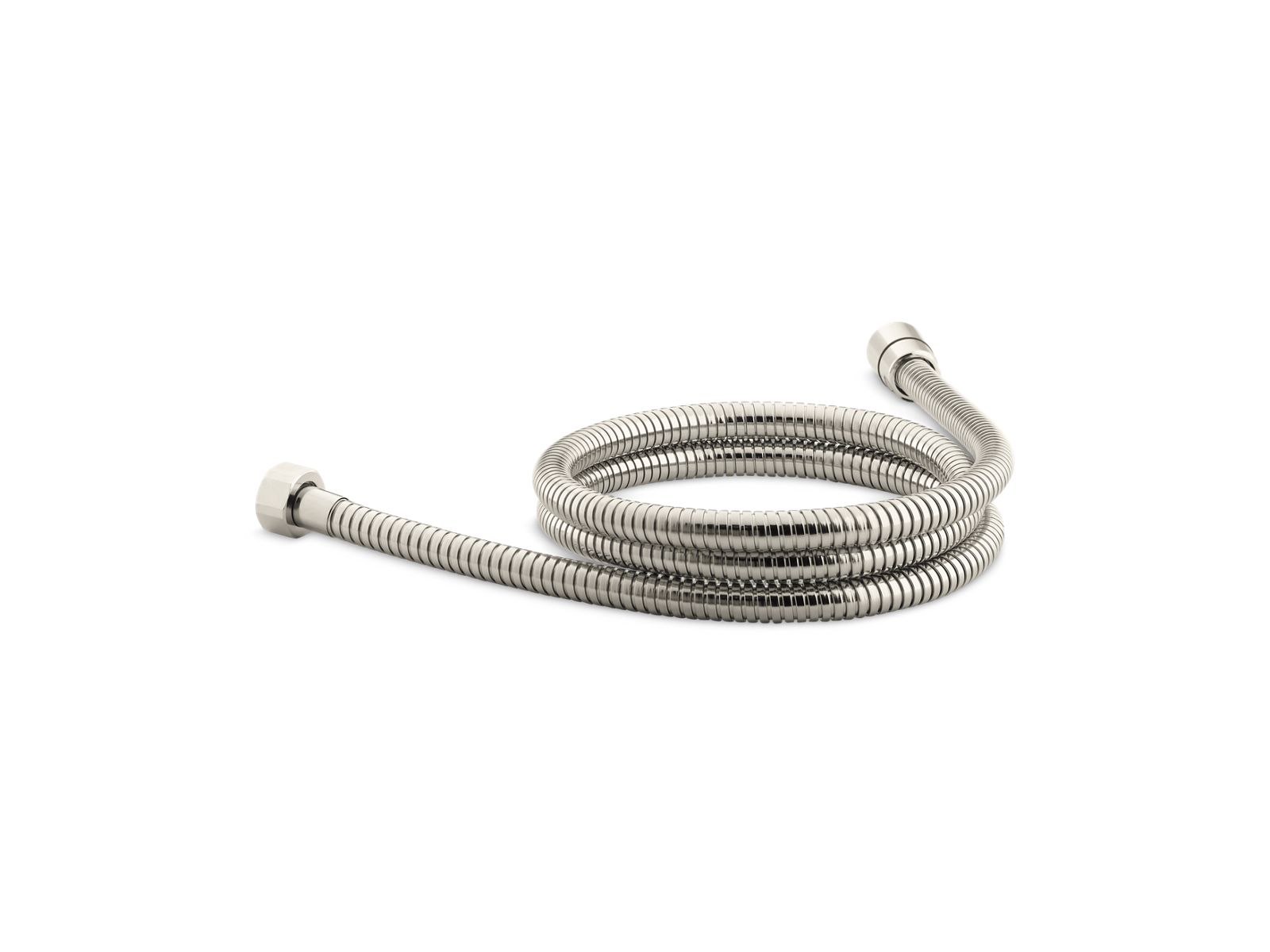 MasterShower 72" metal shower hose