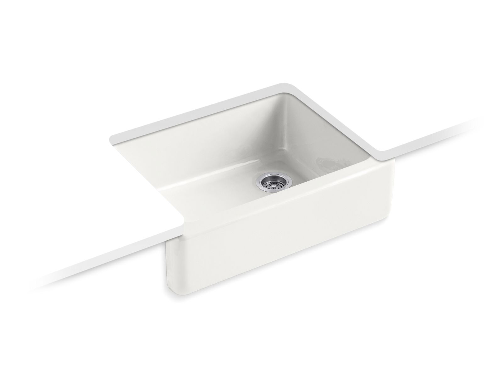KOHLER | 6487 | Whitehaven™| 29-3/4