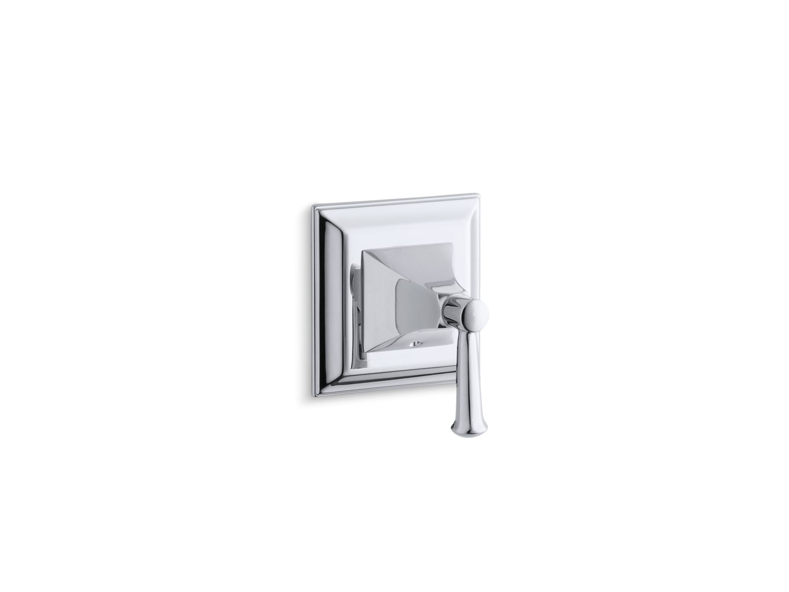 K-T10423-4S-CP | Memoirs™ Stately Valve trim with lever handle for ...