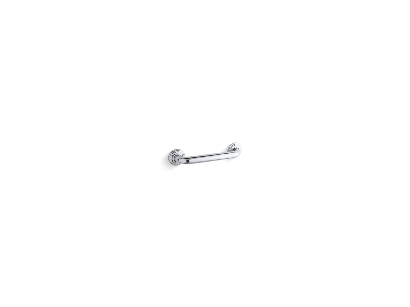 Traditional 12" grab bar