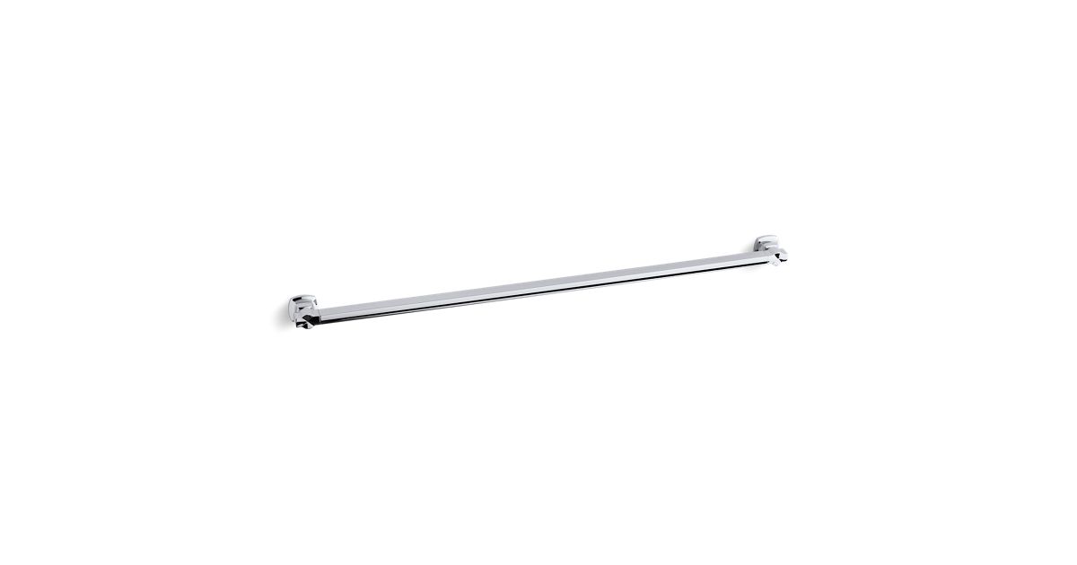 K11887 Margaux 48Inch Grab Bar KOHLER