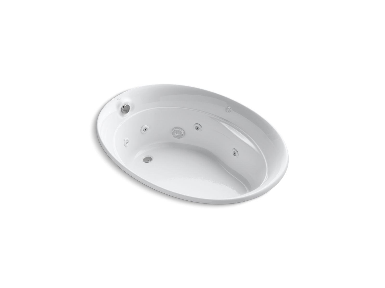 3/4 view of product