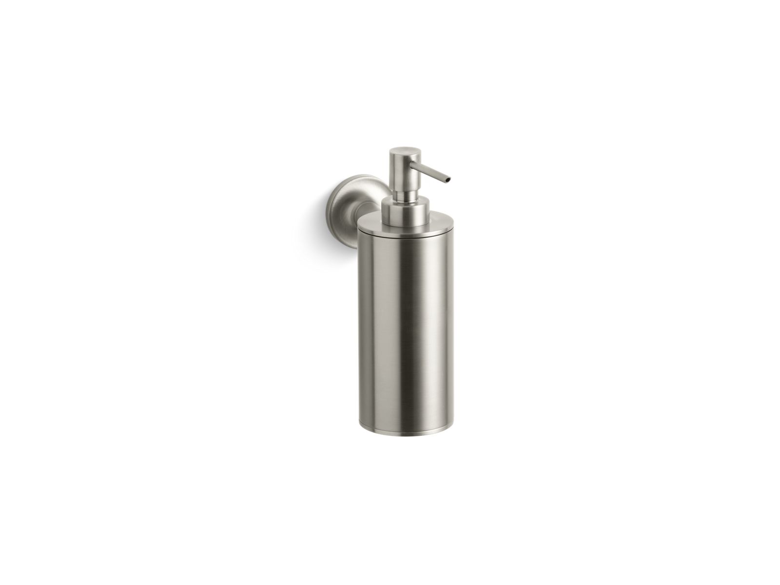 Purist Wall Mount Soap Dispenser K 14380 KOHLER KOHLER   Zaa81751 Rgb