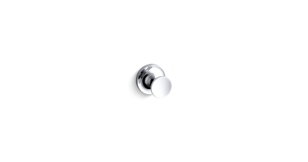 K14443 Purist Robe Hook KOHLER Canada